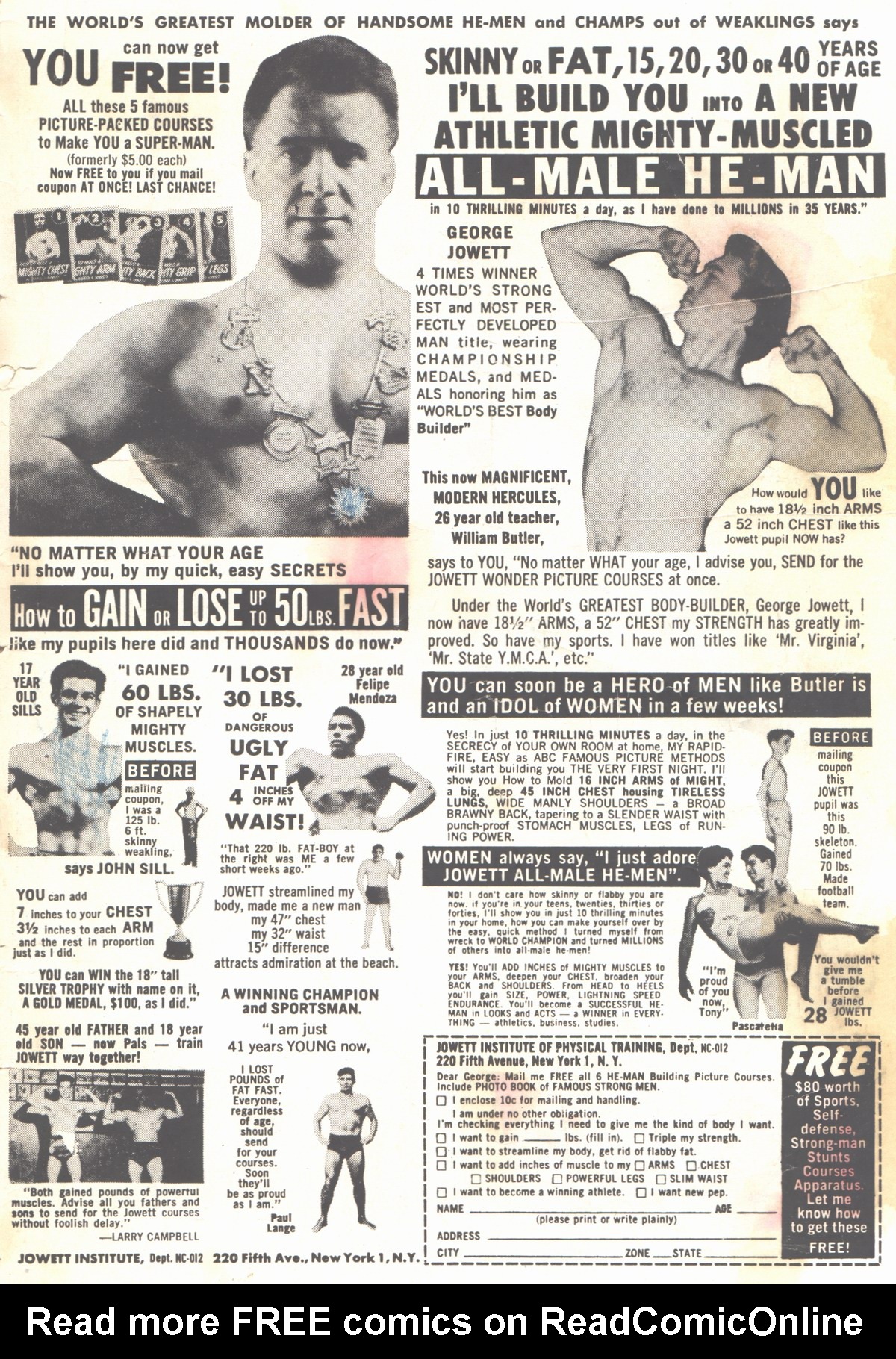 Read online Adventure Comics (1938) comic -  Issue #279 - 35