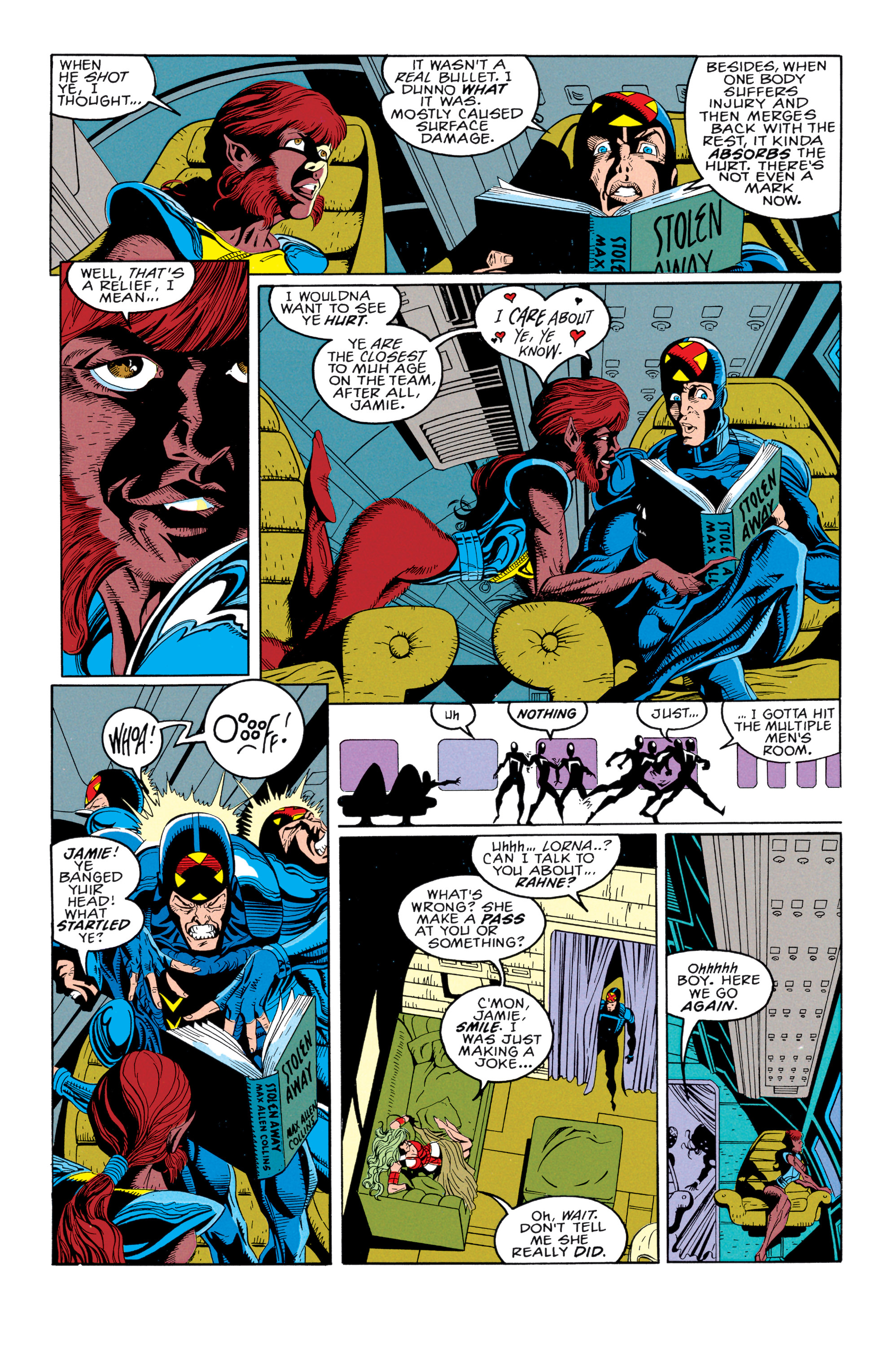 Read online X-Factor Epic Collection comic -  Issue # TPB X-aminations (Part 2) - 10