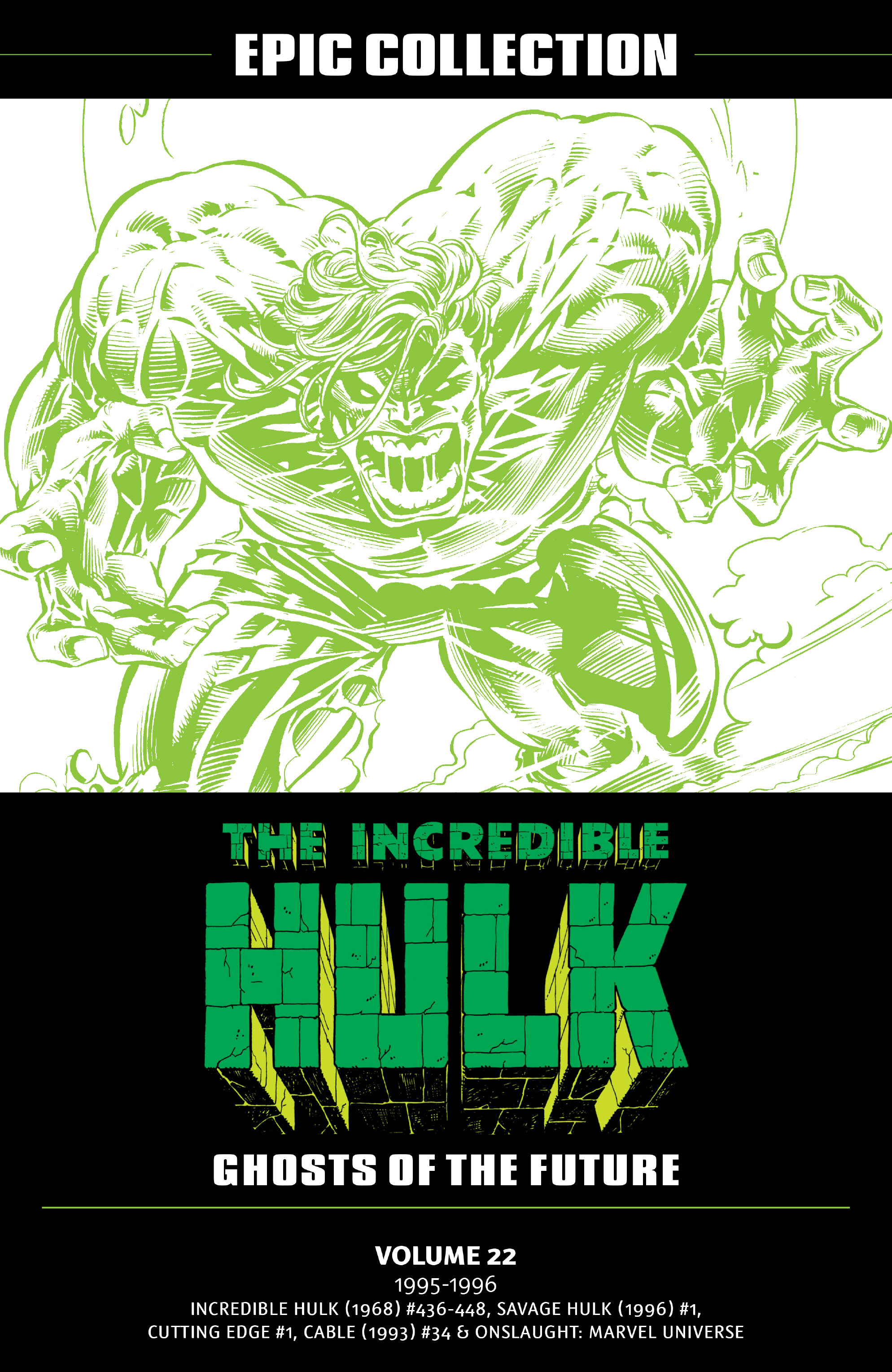Read online Incredible Hulk Epic Collection comic -  Issue # TPB 22 (Part 1) - 2