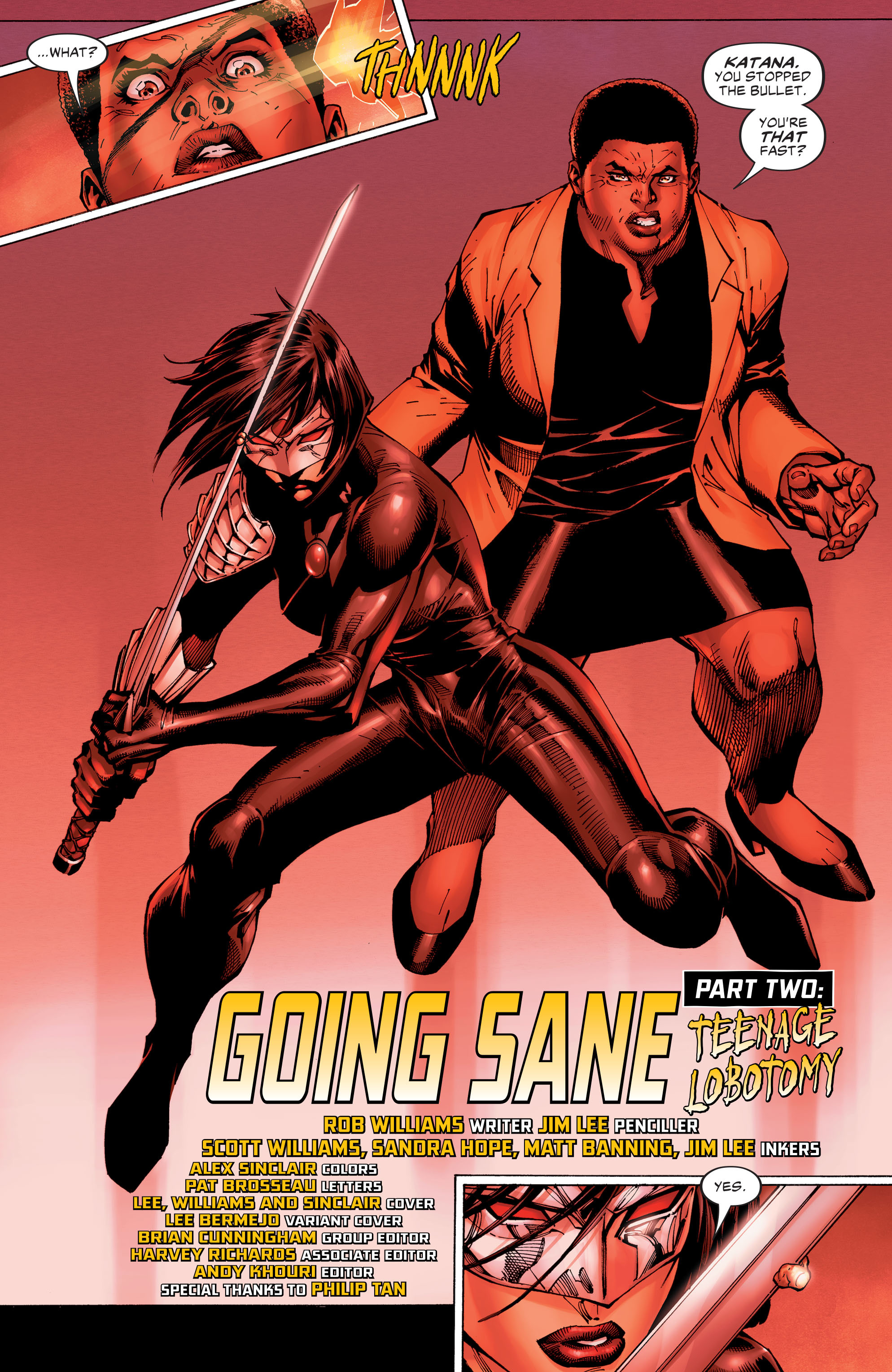 Read online Suicide Squad (2016) comic -  Issue #6 - 5