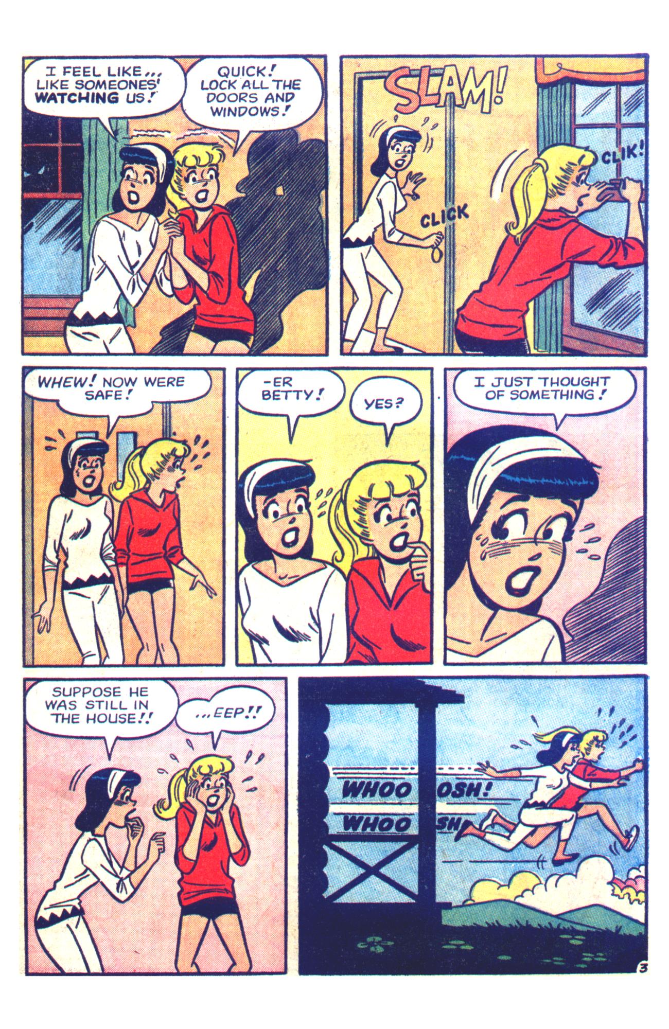 Read online Archie Giant Series Magazine comic -  Issue #23 - 9