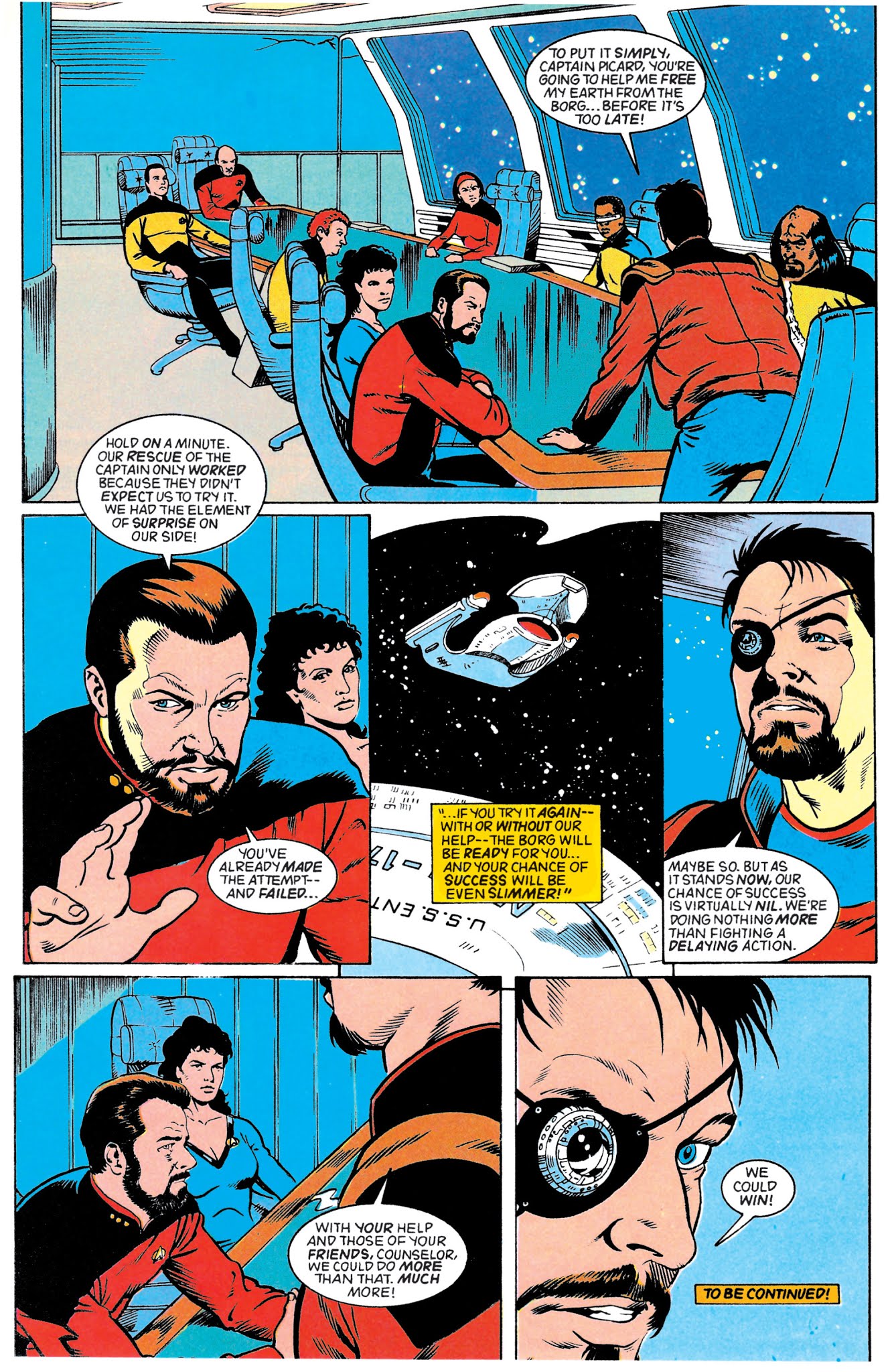 Read online Star Trek Archives comic -  Issue # TPB 2 (Part 1) - 29