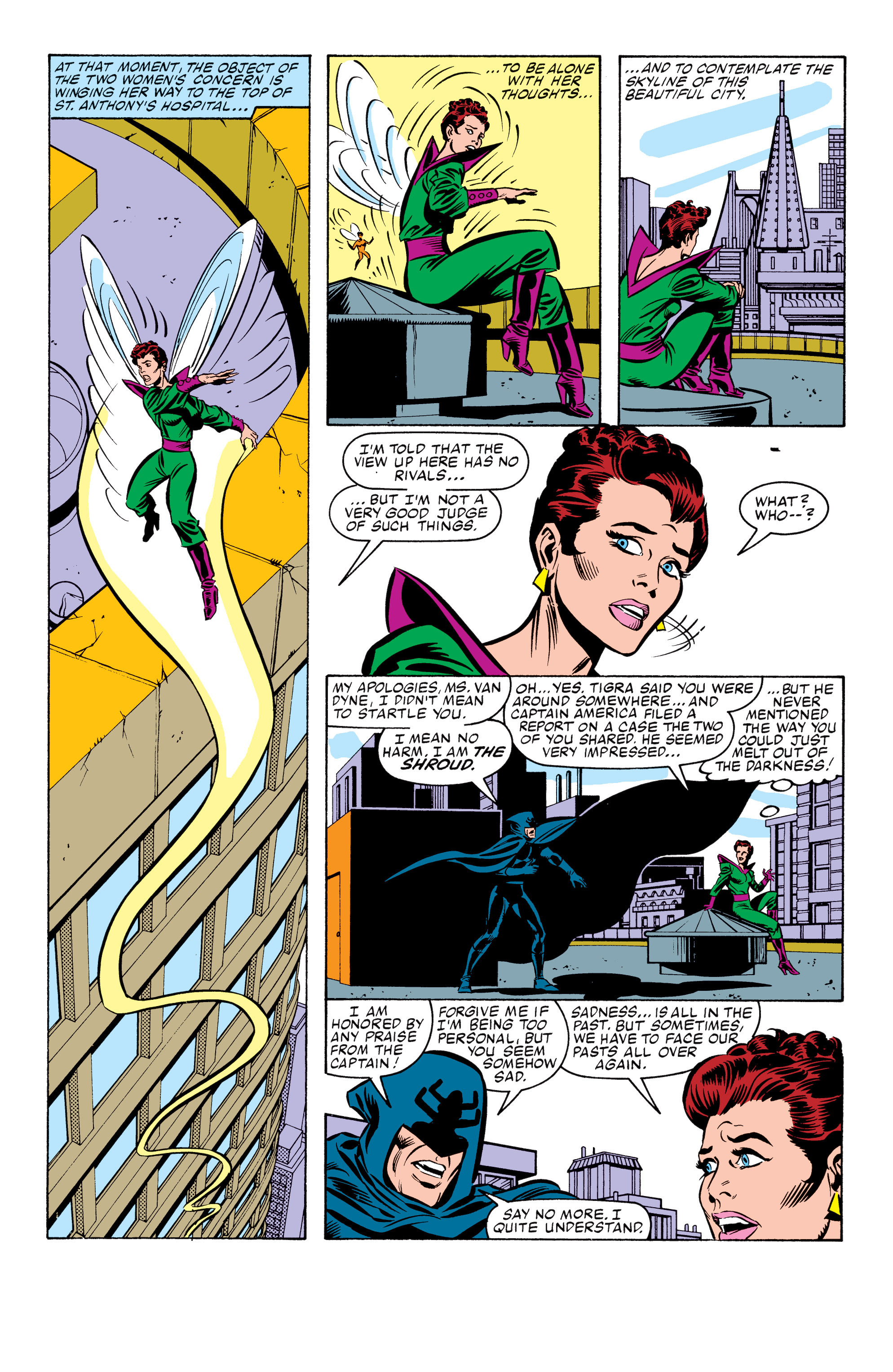 Read online The Avengers (1963) comic -  Issue #240 - 14