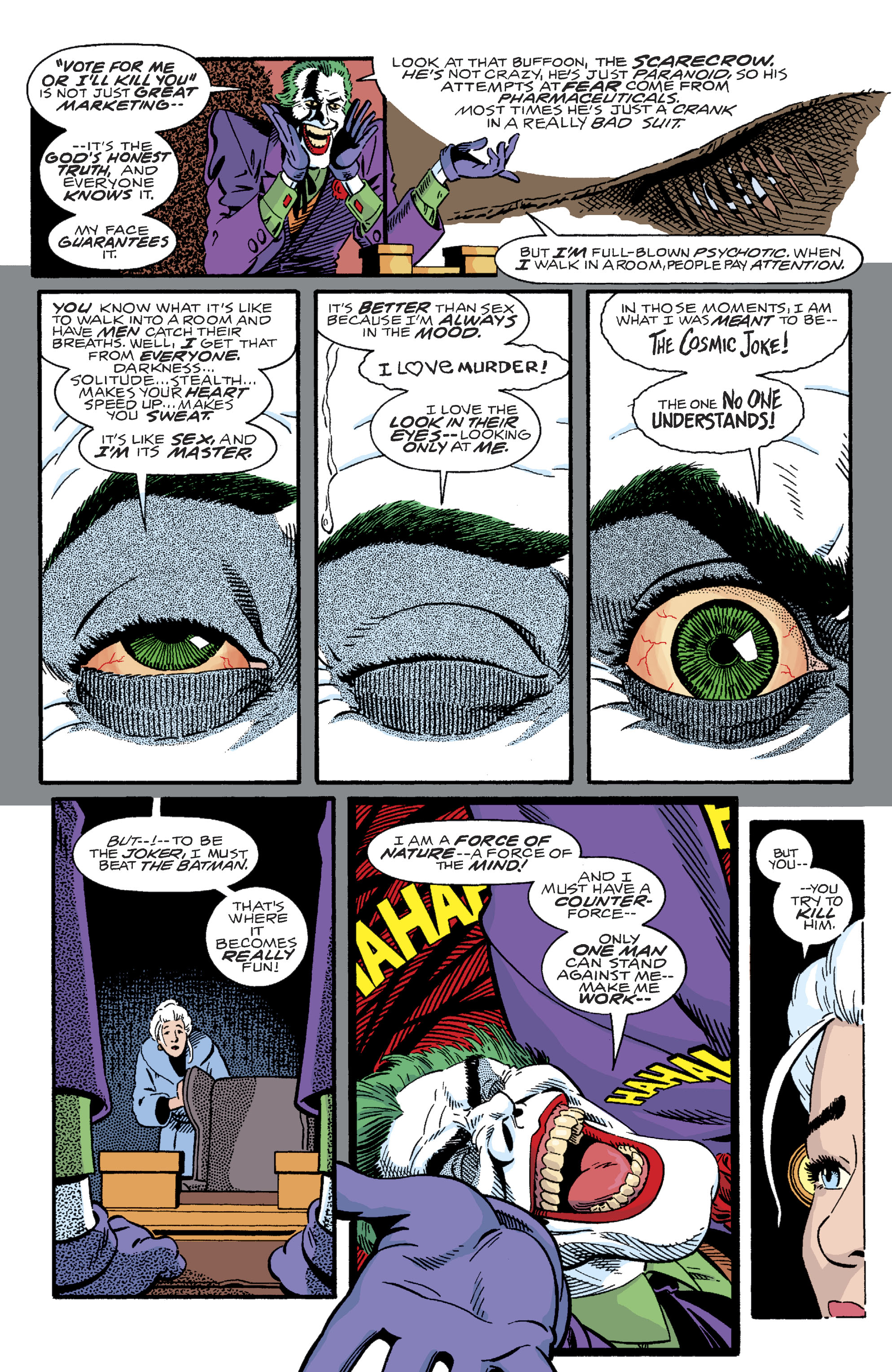 Read online Legends of the Dark Knight: Marshall Rogers comic -  Issue # TPB (Part 5) - 43