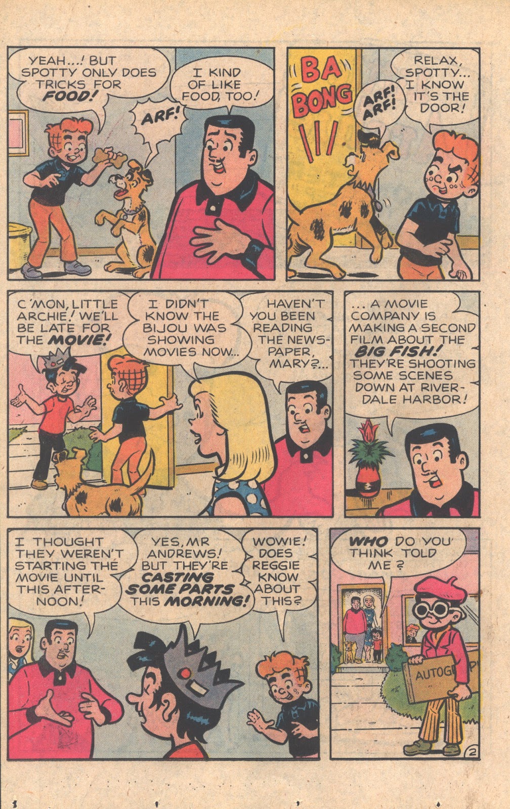 The Adventures of Little Archie issue 135 - Page 14