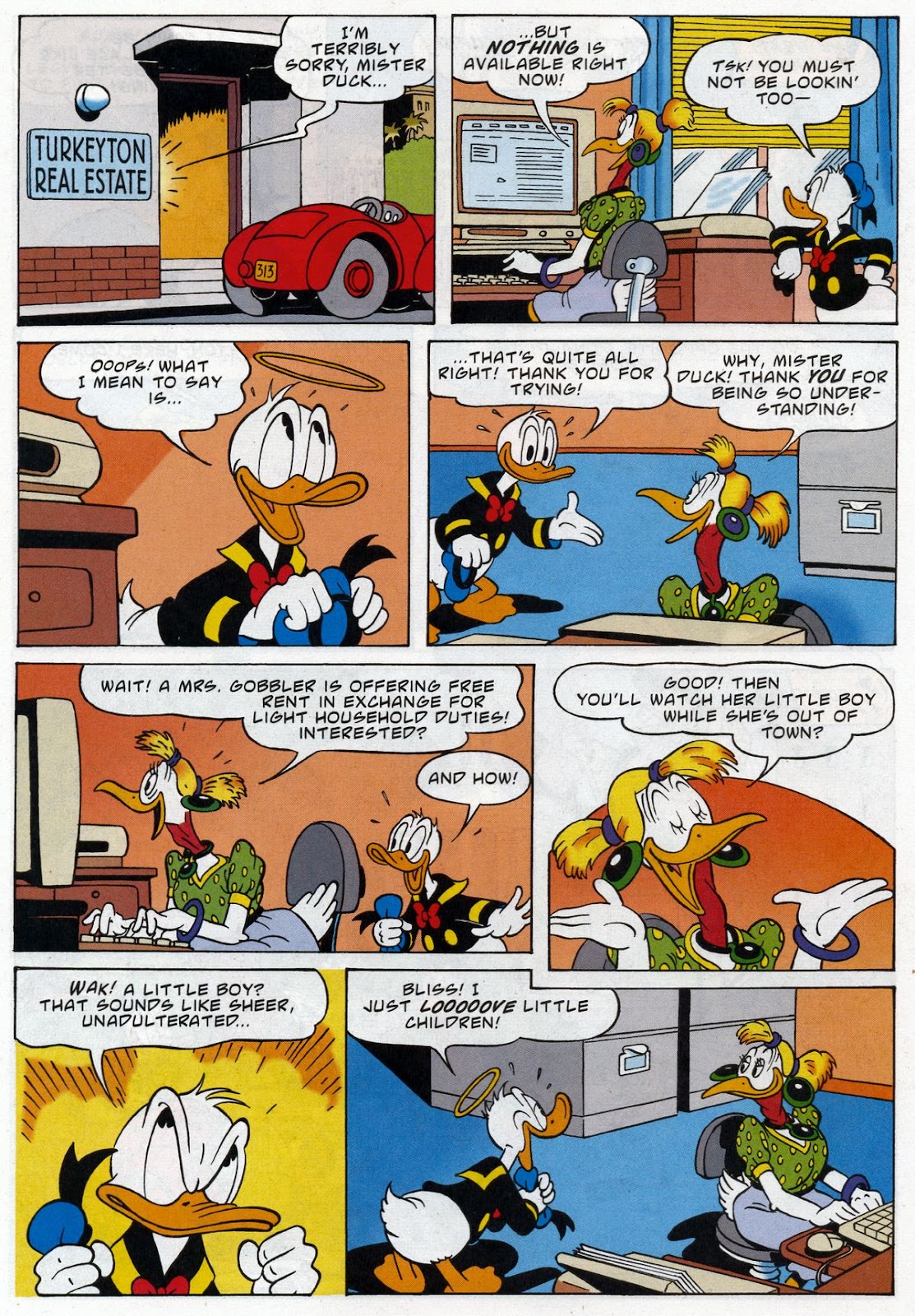 Walt Disney's Donald Duck and Friends issue 314 - Page 6