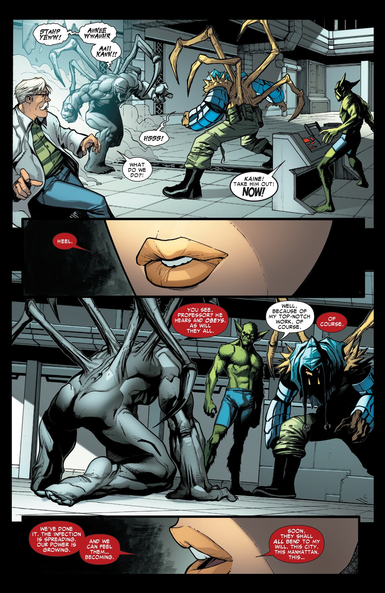 Read online Spider-Man: Spider-Island comic -  Issue # TPB (Part 1) - 71