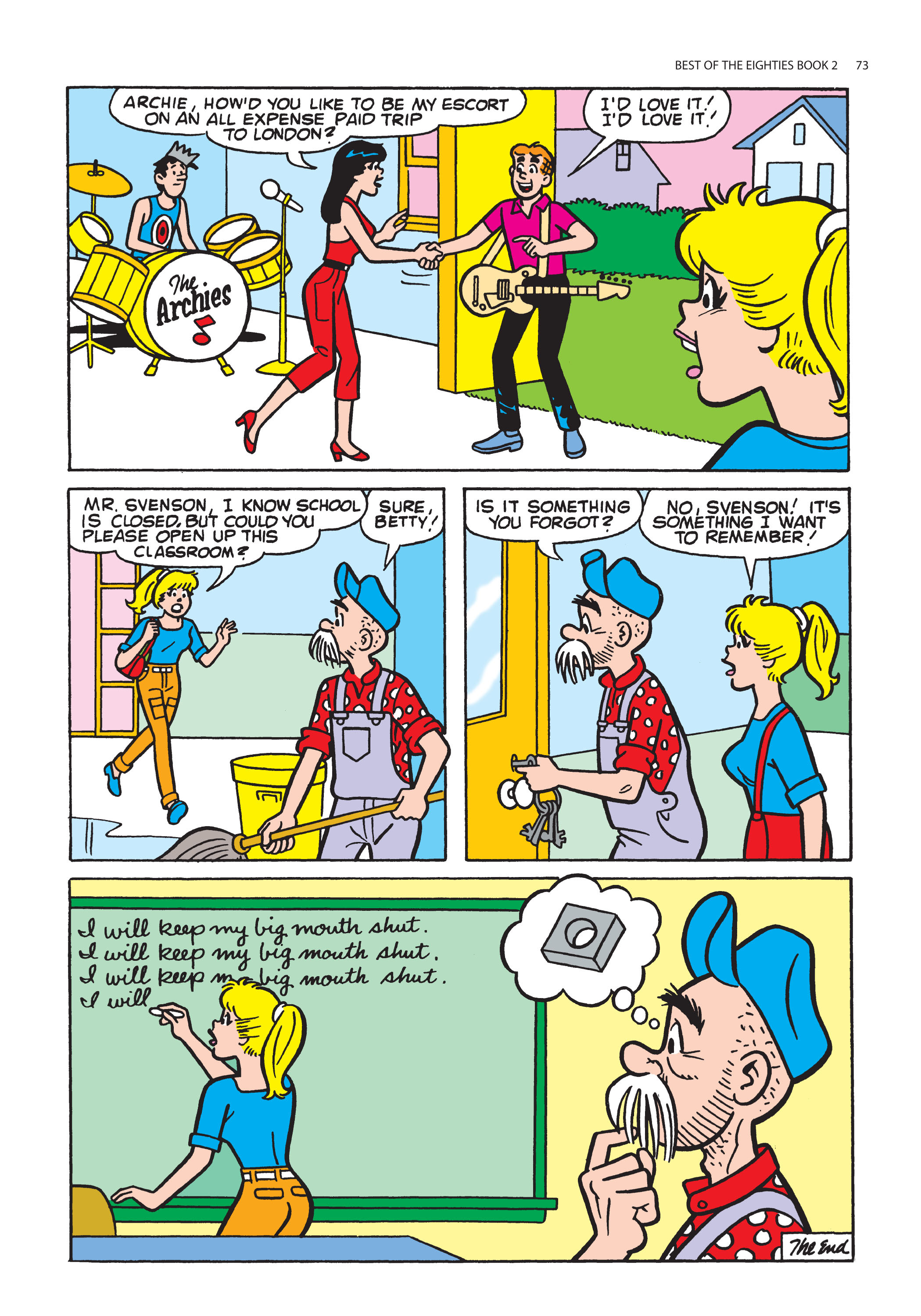 Read online Archie Americana Series comic -  Issue # TPB 11 - 75