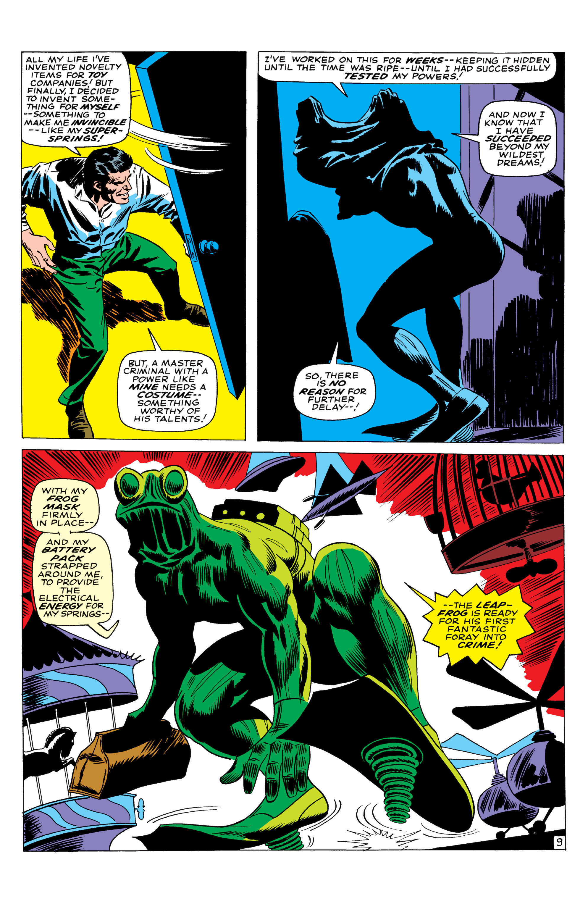 Read online Marvel Masterworks: Daredevil comic -  Issue # TPB 3 (Part 1) - 78