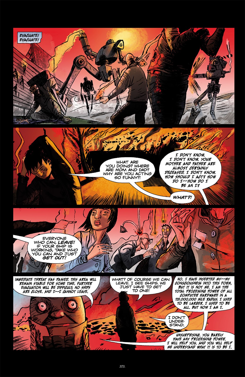 Once Upon a Time Machine issue TPB 1 (Part 2) - Page 151