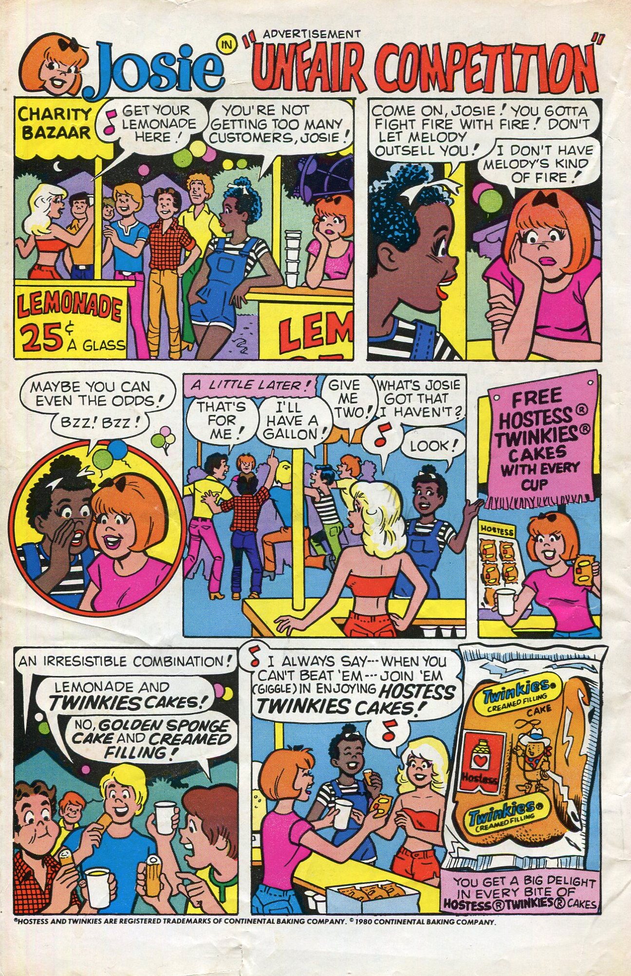 Read online The Adventures of Little Archie comic -  Issue #160 - 2