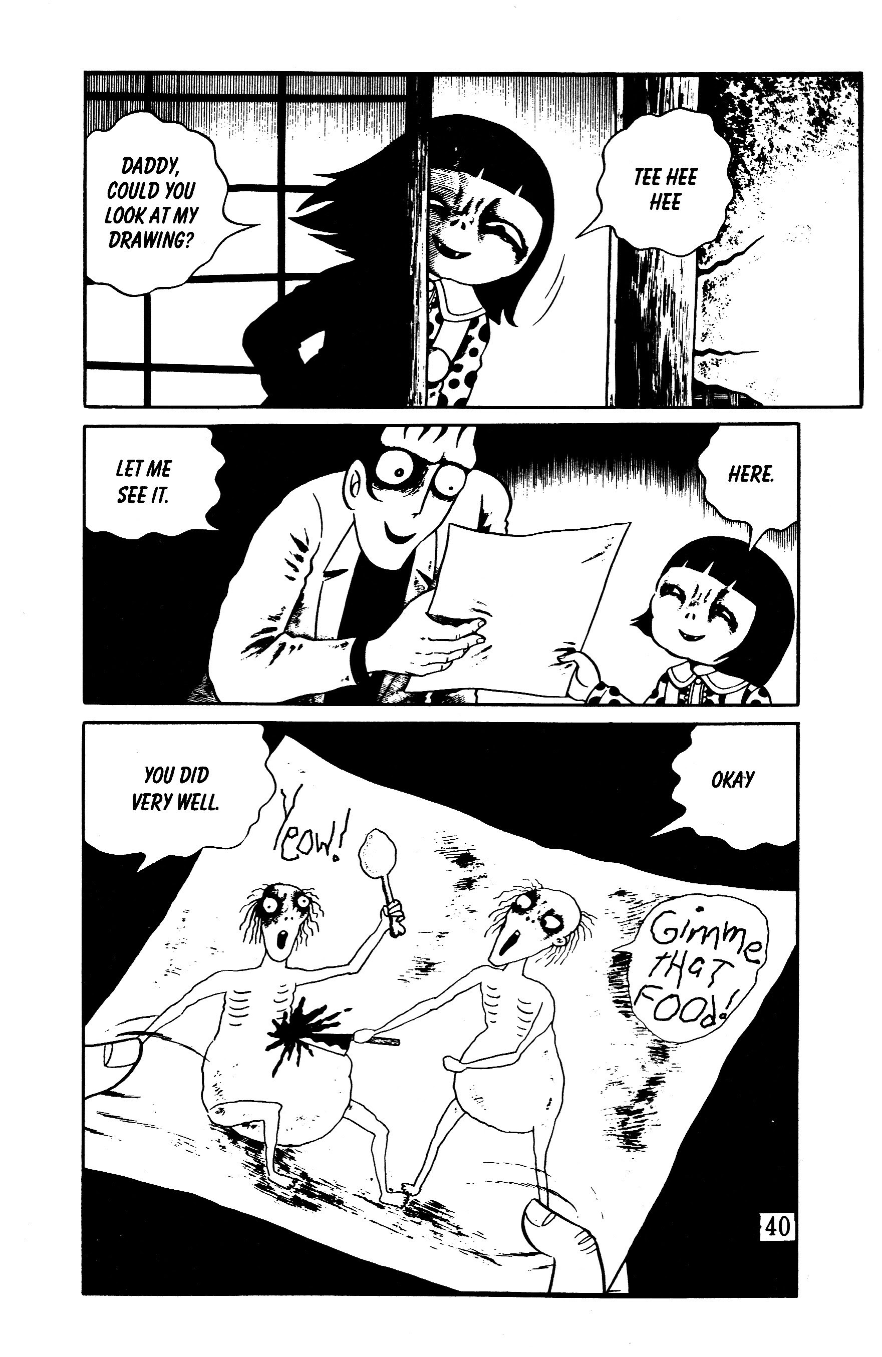 Read online Panorama of Hell comic -  Issue # TPB (Part 1) - 37