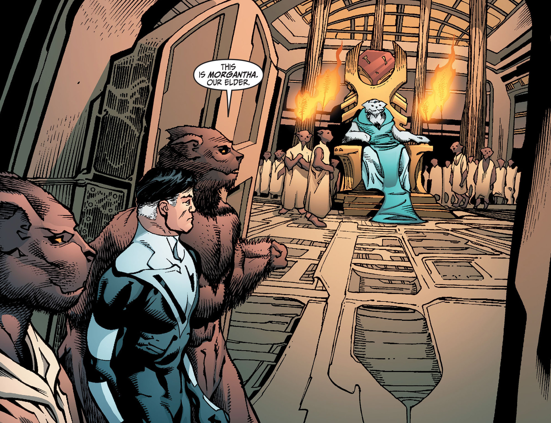 Read online Superman Beyond (2012) comic -  Issue #17 - 9