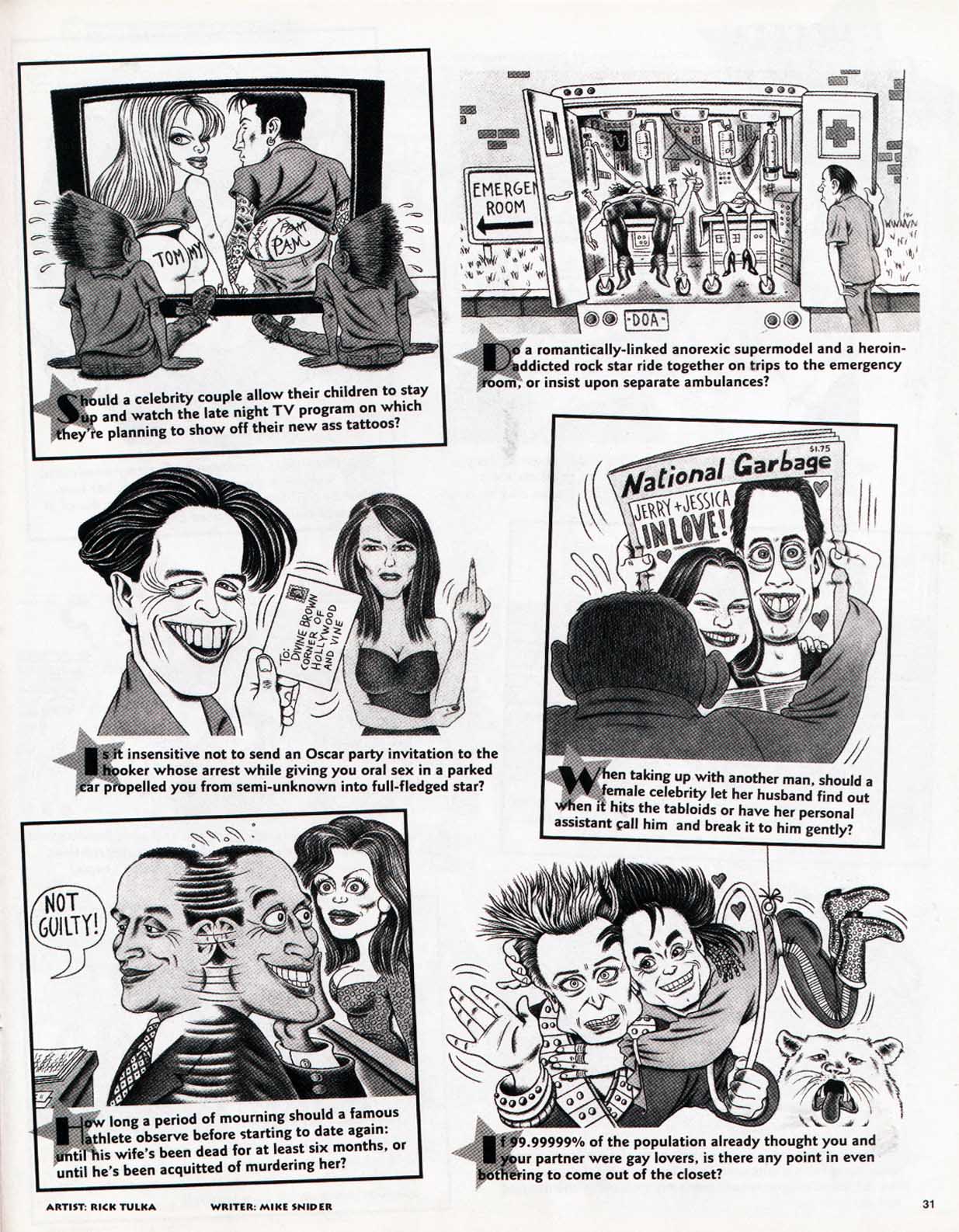 Read online MAD comic -  Issue #397 - 33