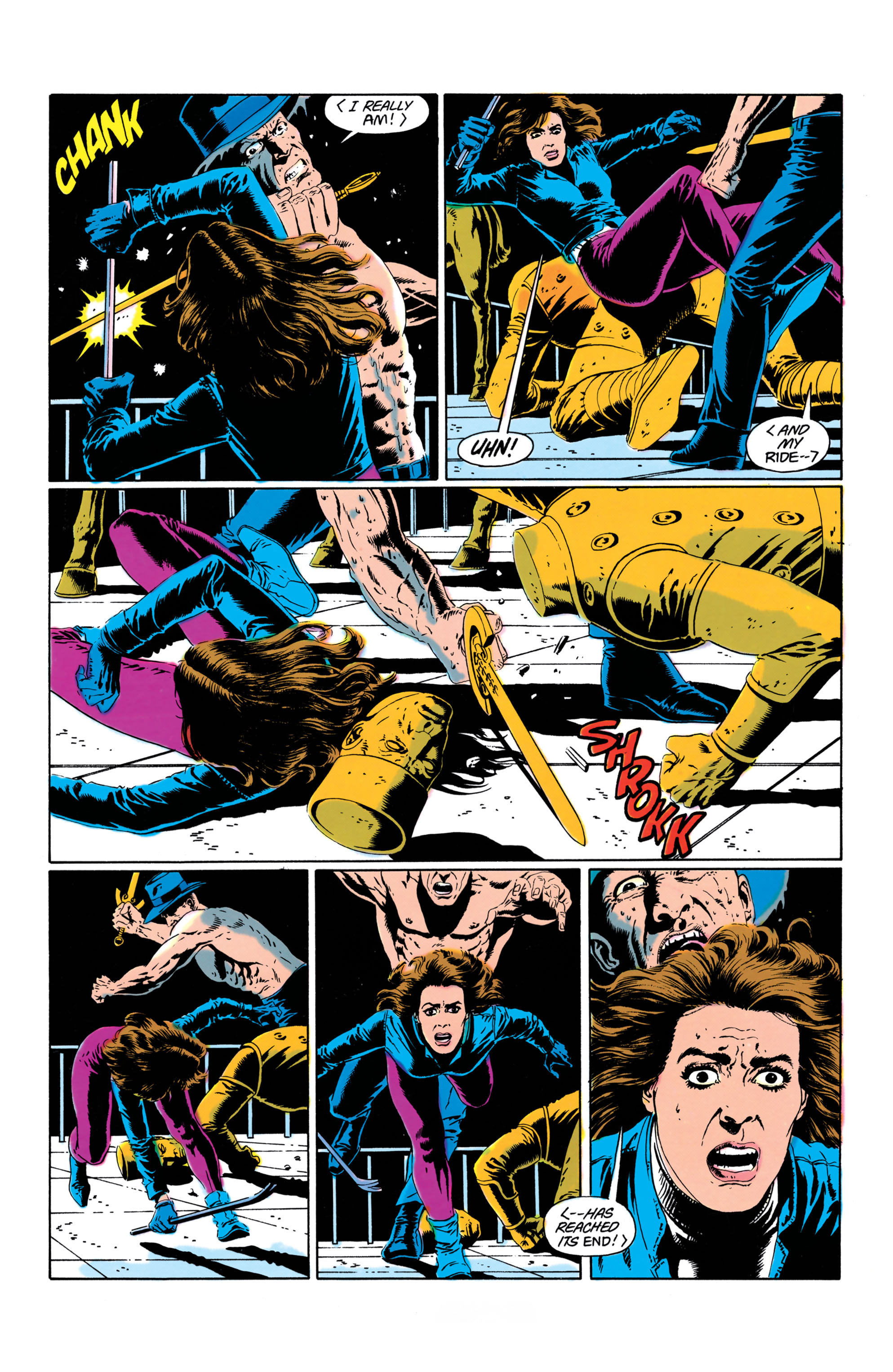 Read online Batman (1940) comic -  Issue #394 - 19