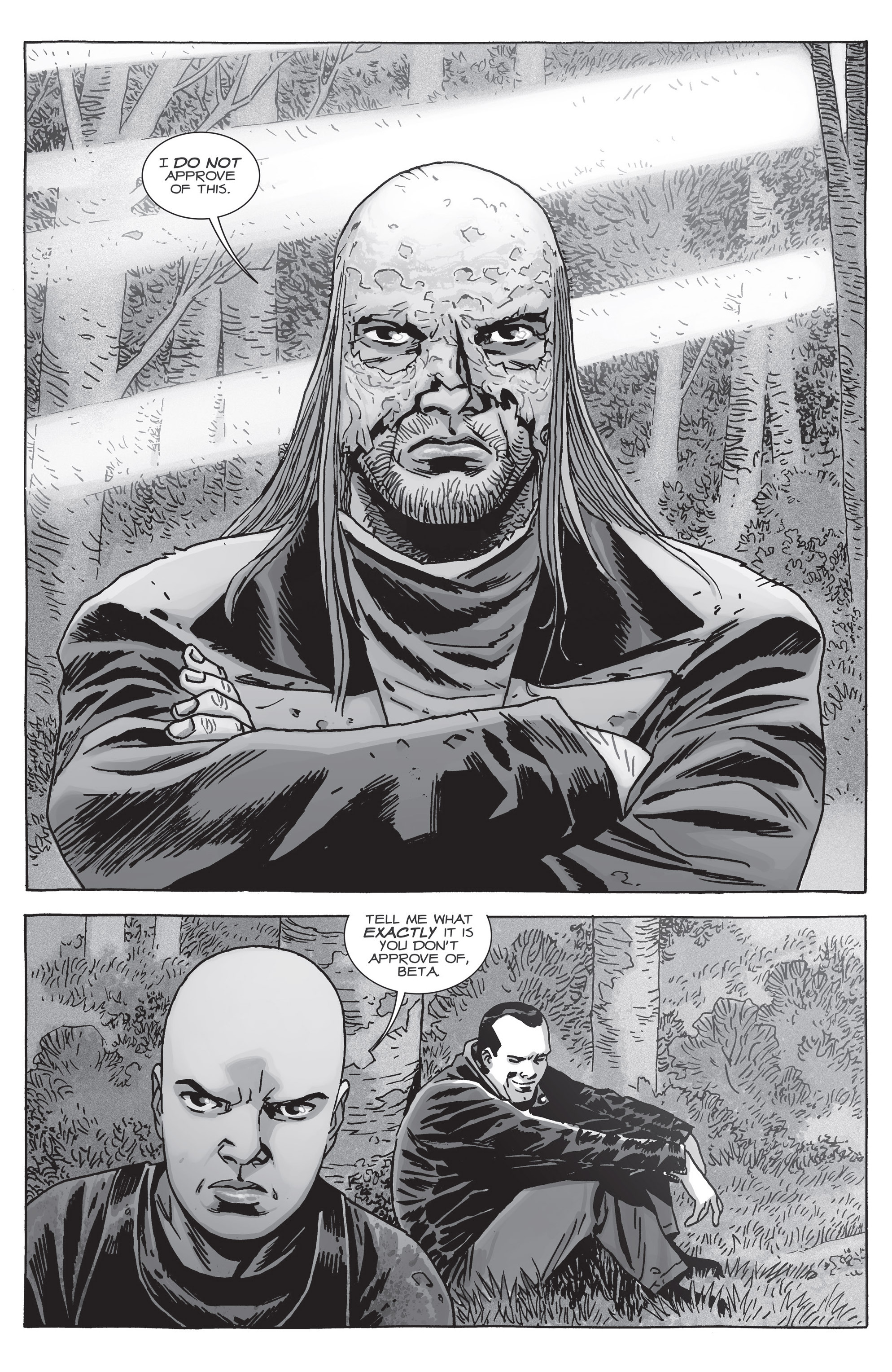 Read online The Walking Dead comic -  Issue #156 - 3