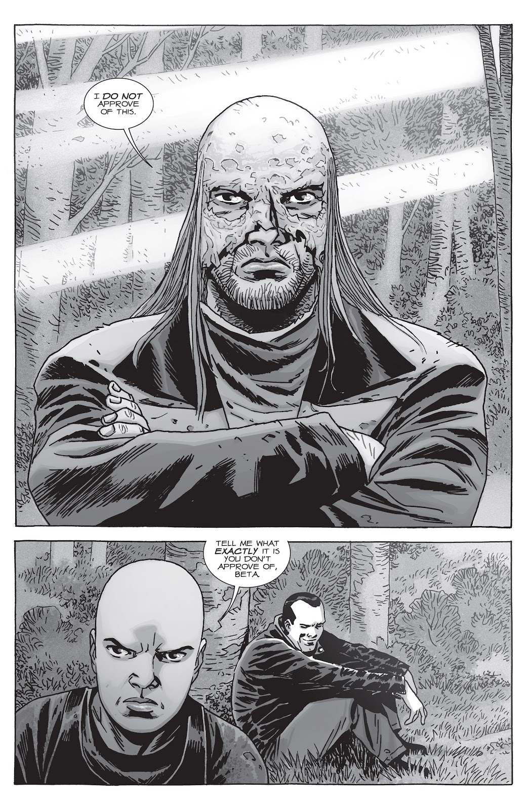 The Walking Dead issue 156 - Page 3