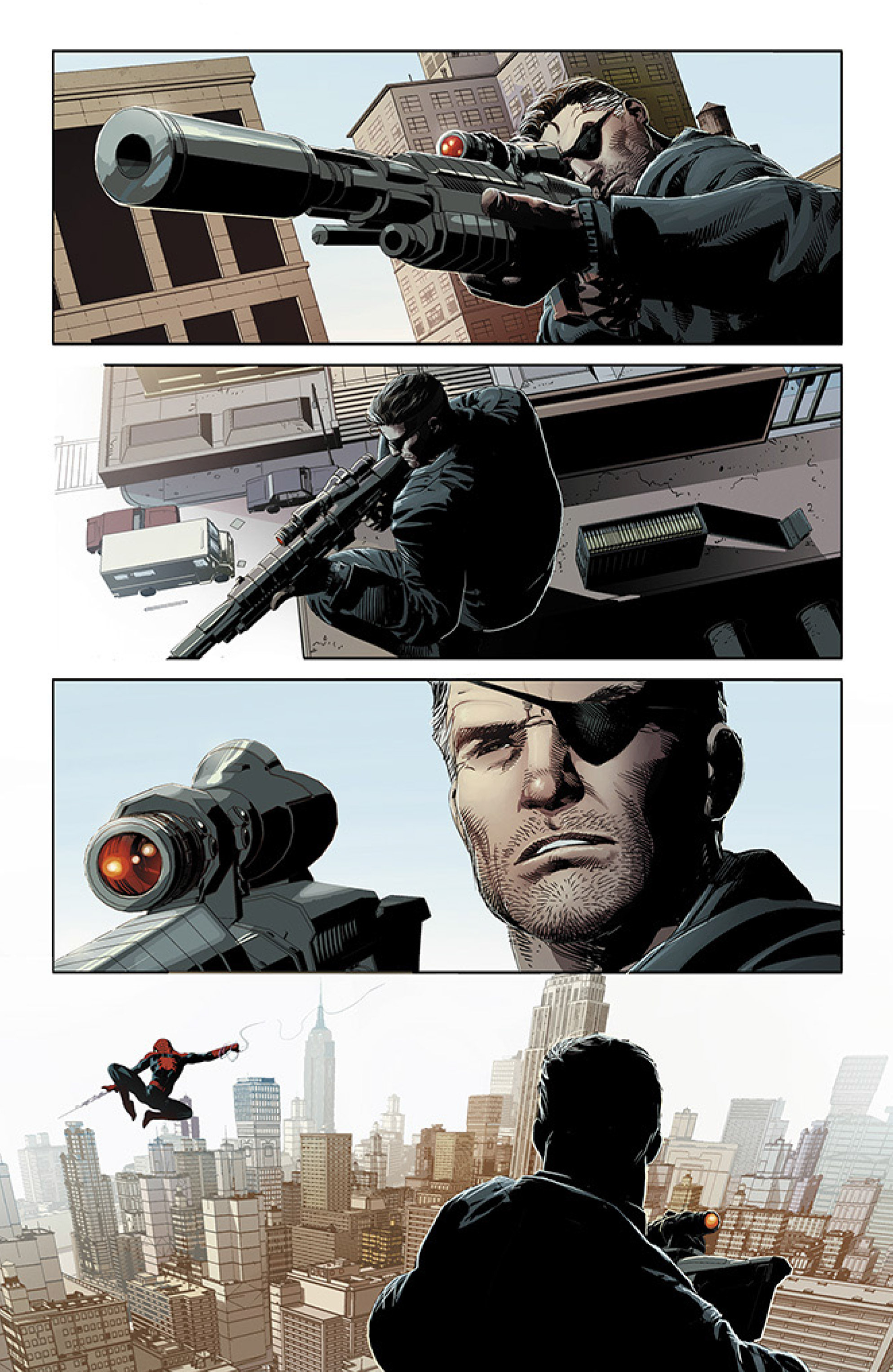 Read online Original Sin comic -  Issue # _Special 5 - 64