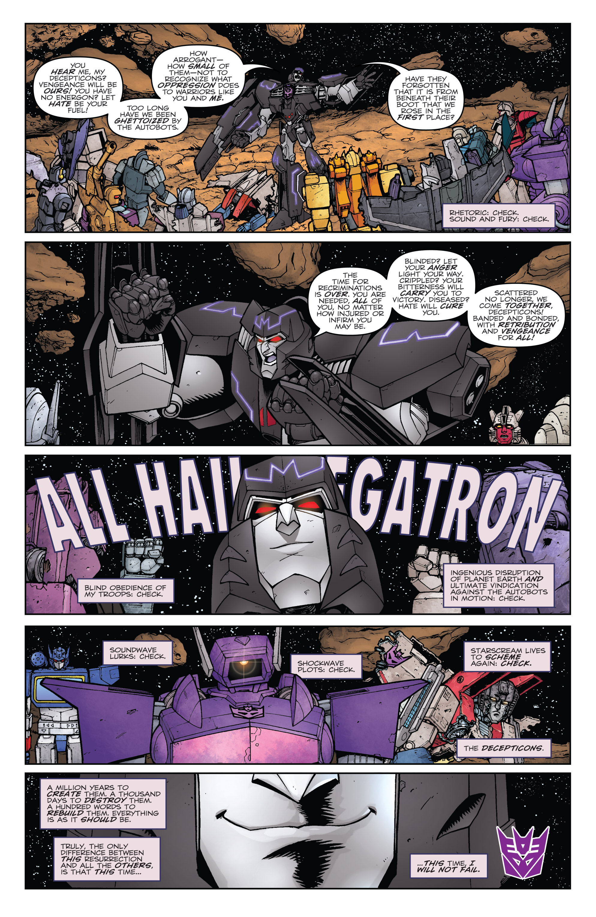Read online Transformers: The IDW Collection Phase Two comic -  Issue # TPB 3 (Part 3) - 124