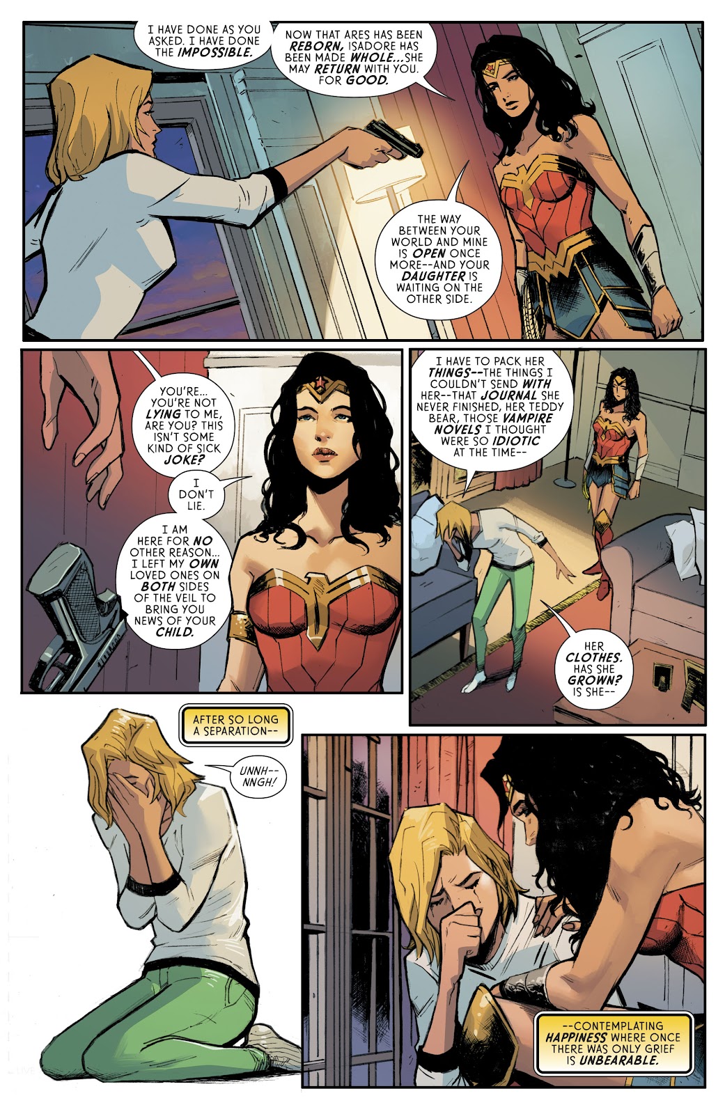 Wonder Woman (2016) issue 76 - Page 16