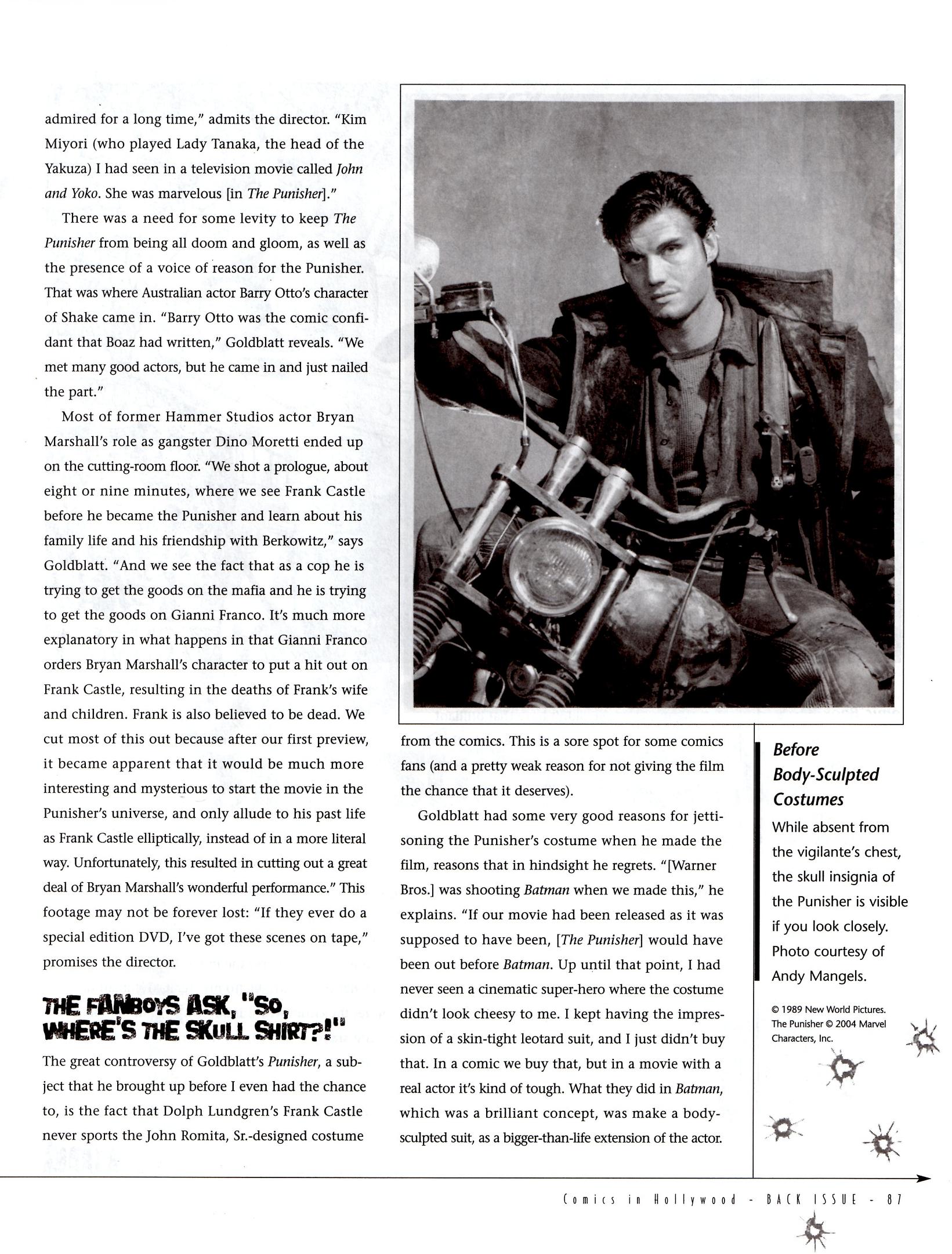 Read online Back Issue comic -  Issue #5 - 89