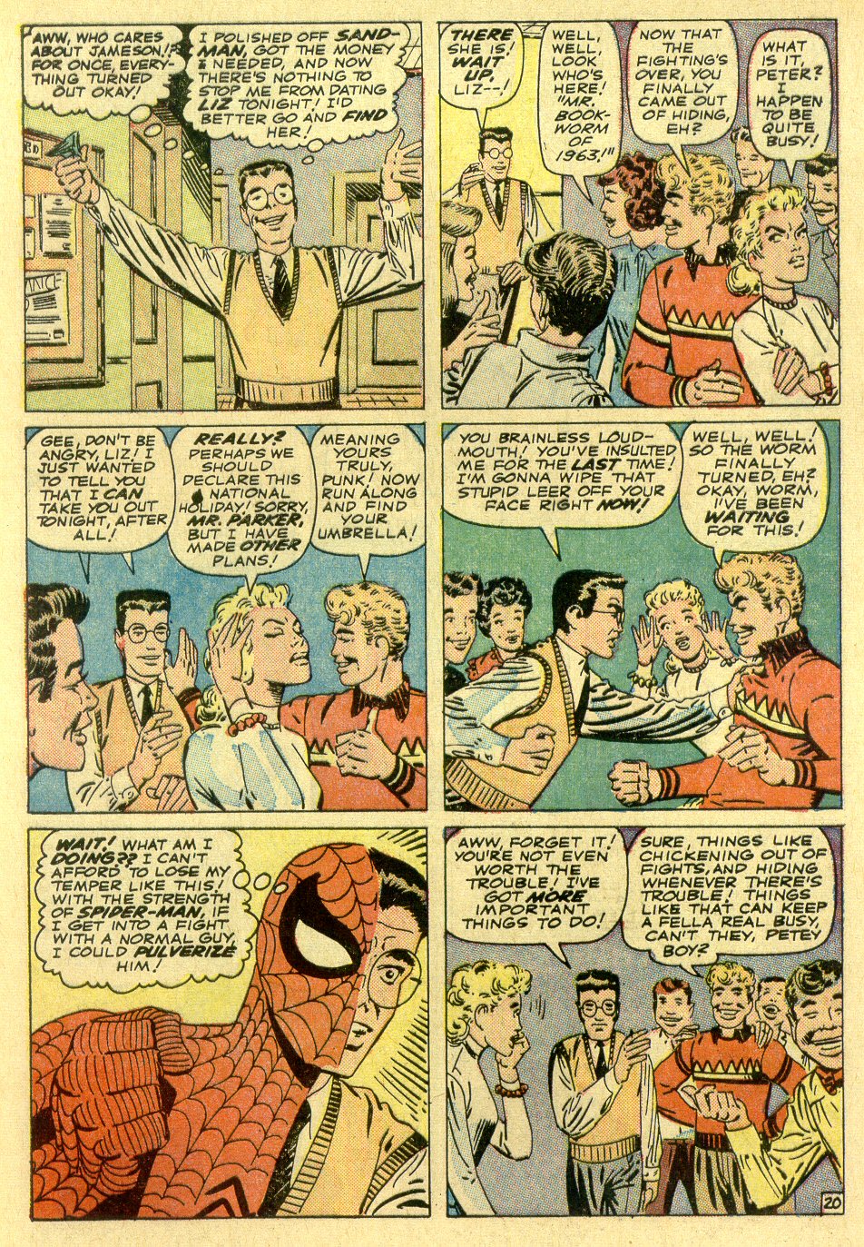 Read online Marvel Collectors' Item Classics comic -  Issue #2 - 64