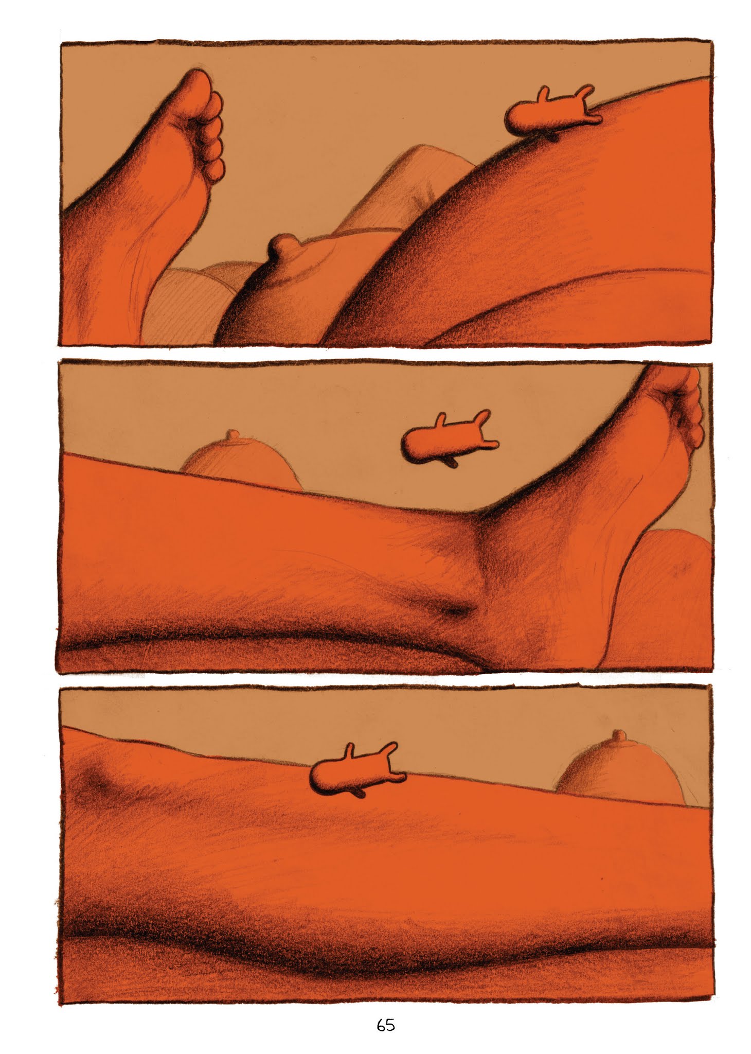 Read online Scrublands comic -  Issue # TPB - 64