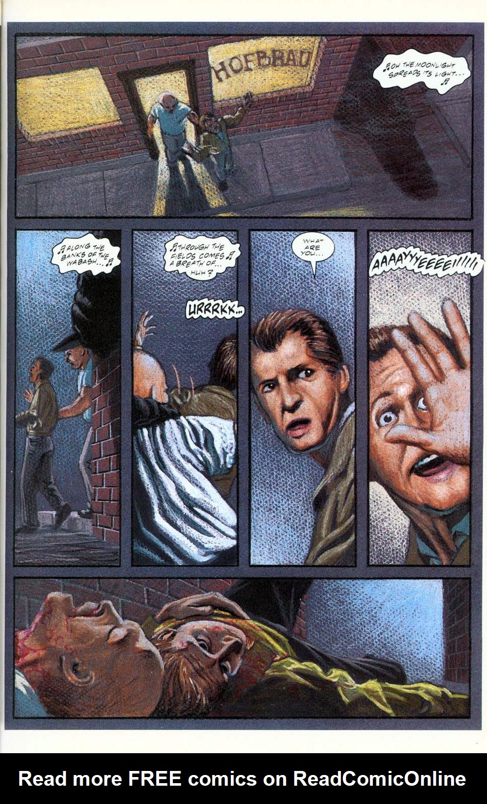 Read online Clive Barker's Hellraiser (1989) comic -  Issue # Annual 2 - 27