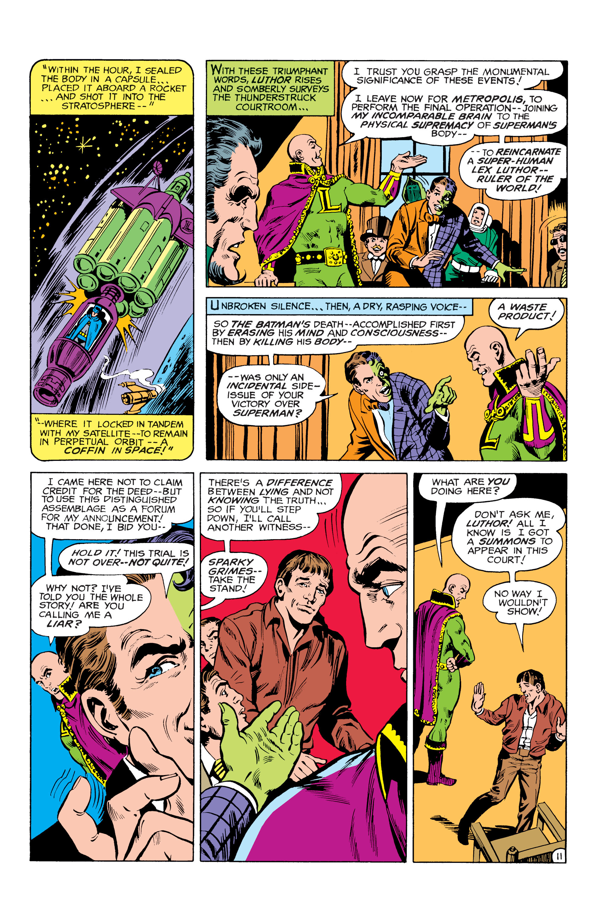 Read online Batman (1940) comic -  Issue #293 - 12