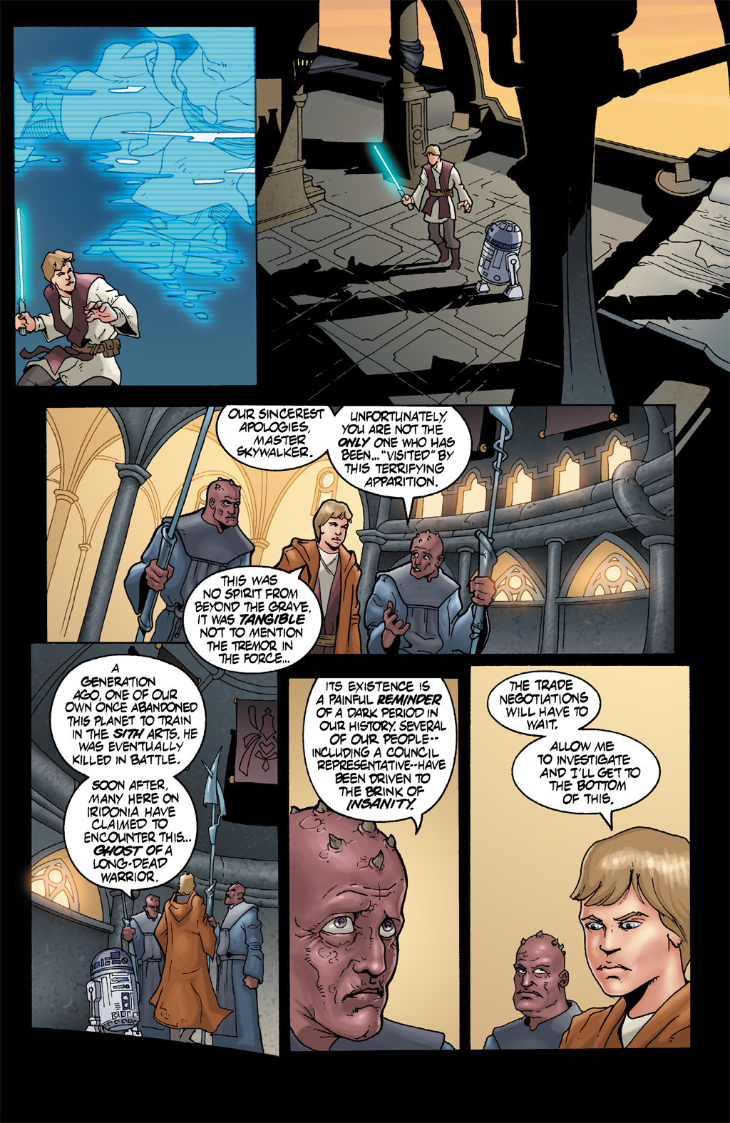 Star Wars Tales issue 17 - Page 31