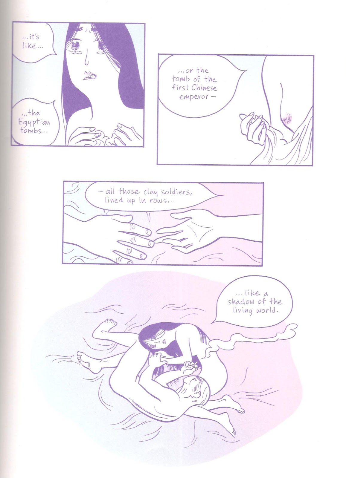 Asterios Polyp issue TPB (Part 2) - Page 22