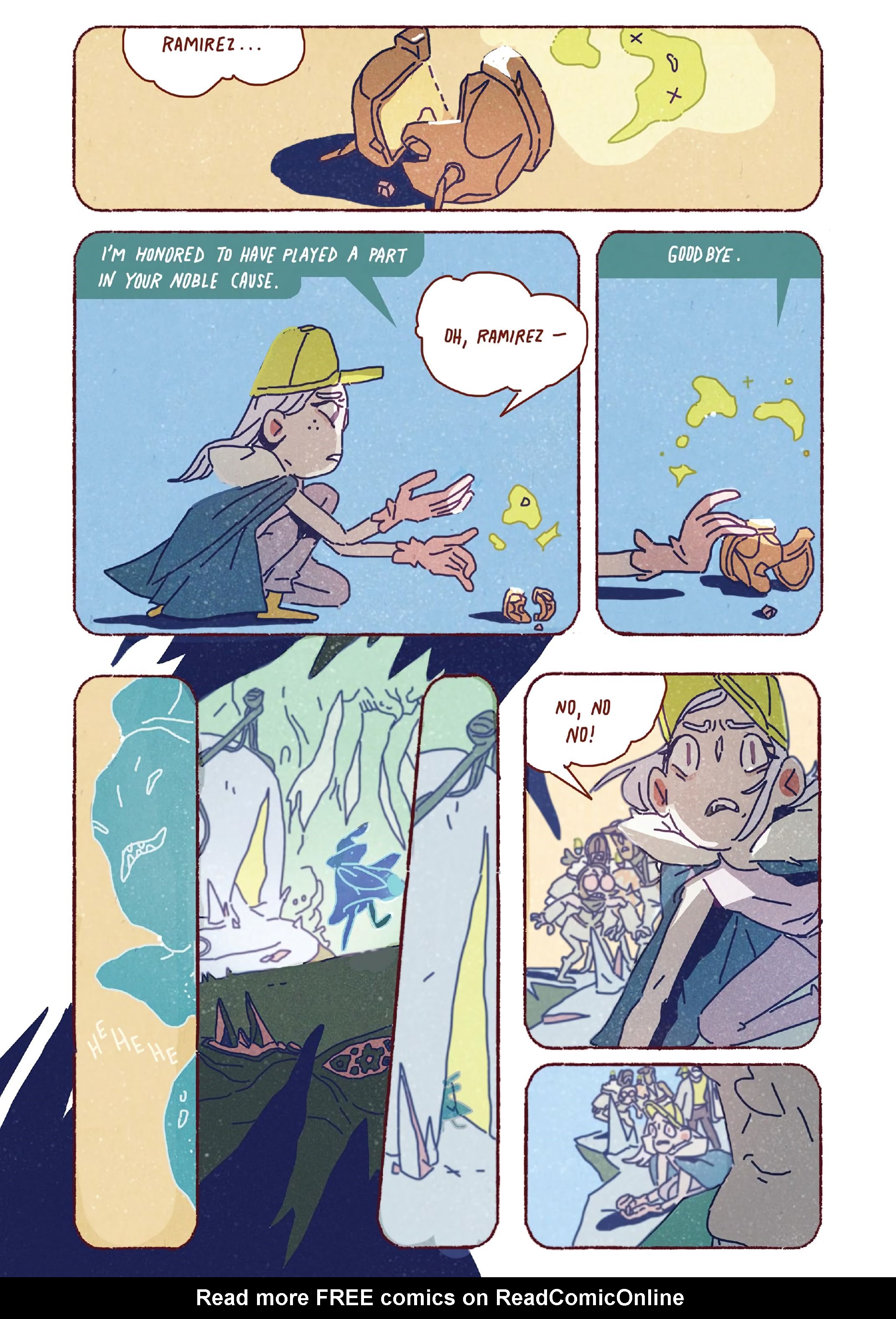 Read online Junkwraith comic -  Issue # TPB (Part 3) - 7