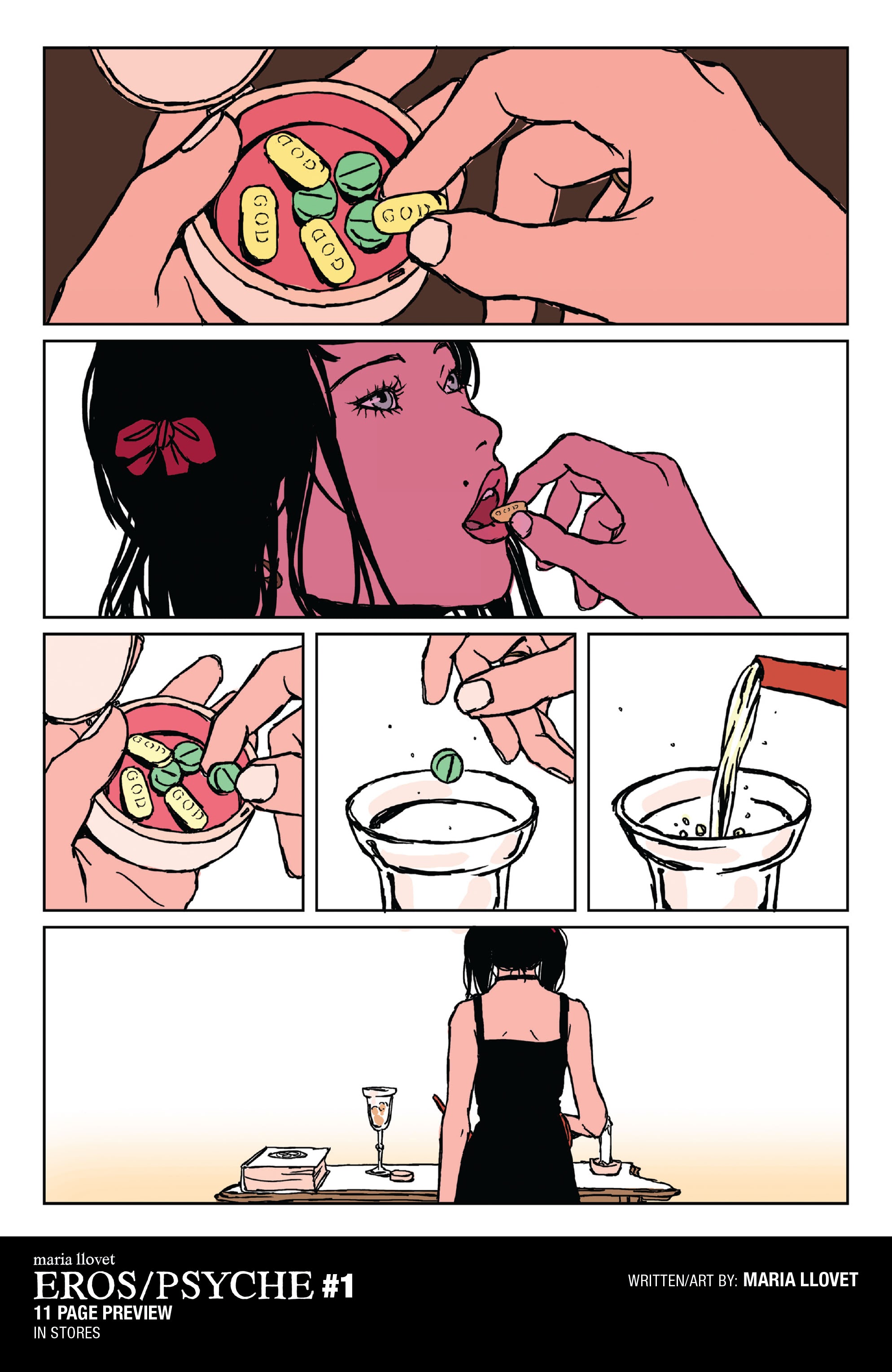 Read online Un/Sacred Vol. 2 comic -  Issue #6 - 25
