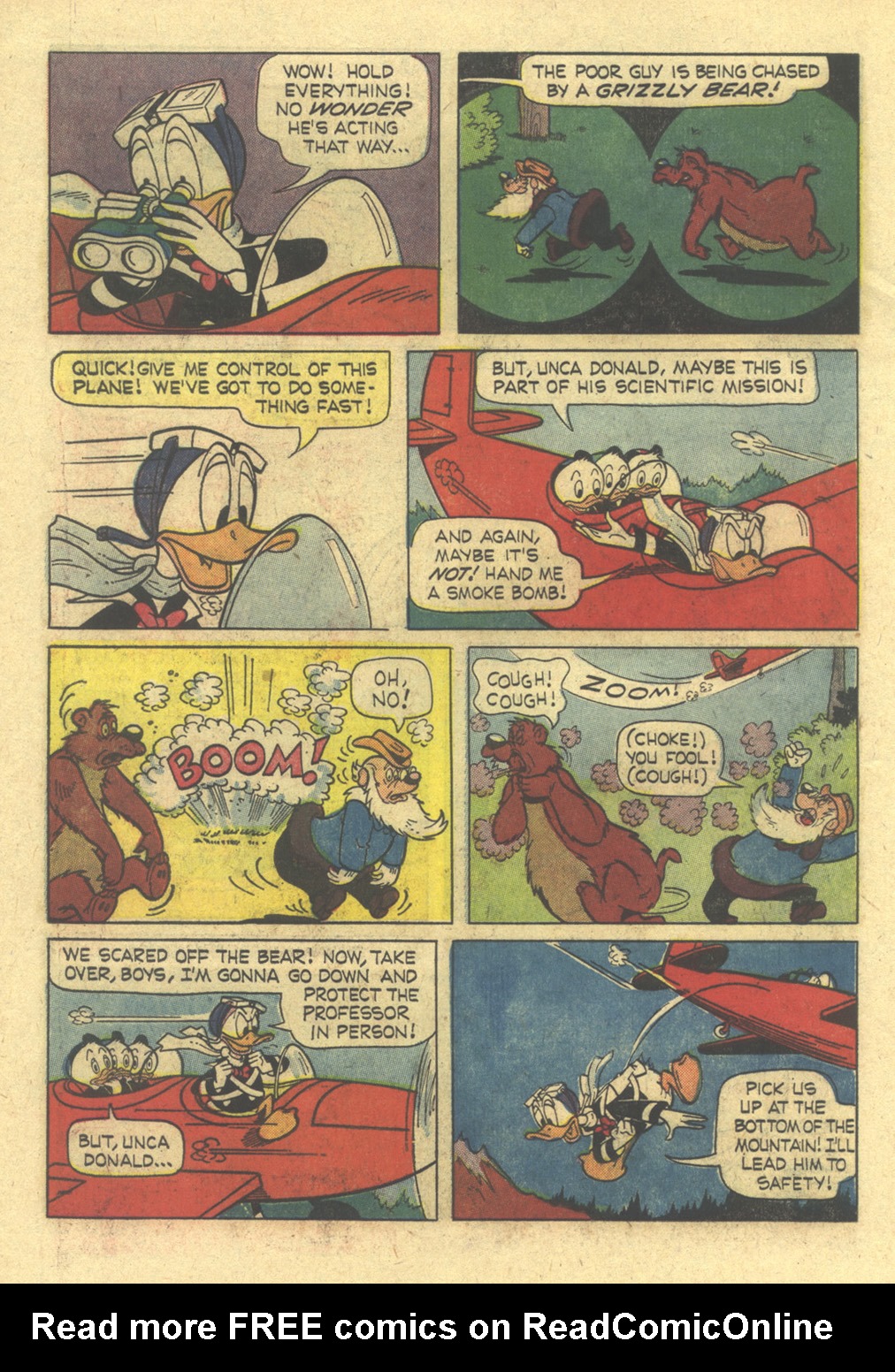 Read online Walt Disney's Donald Duck (1952) comic -  Issue #102 - 6