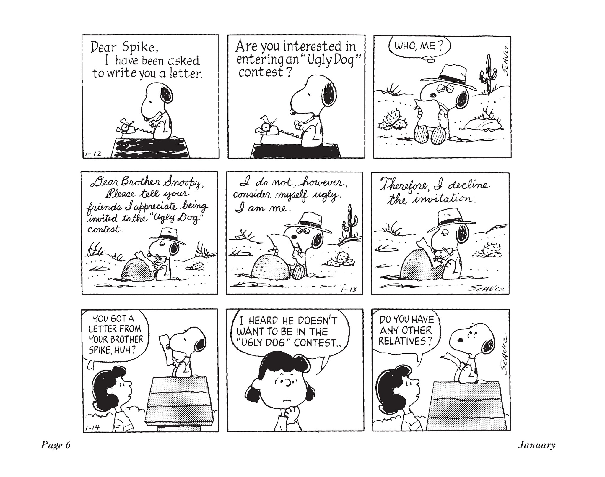 Read online The Complete Peanuts comic -  Issue # TPB 20 - 21