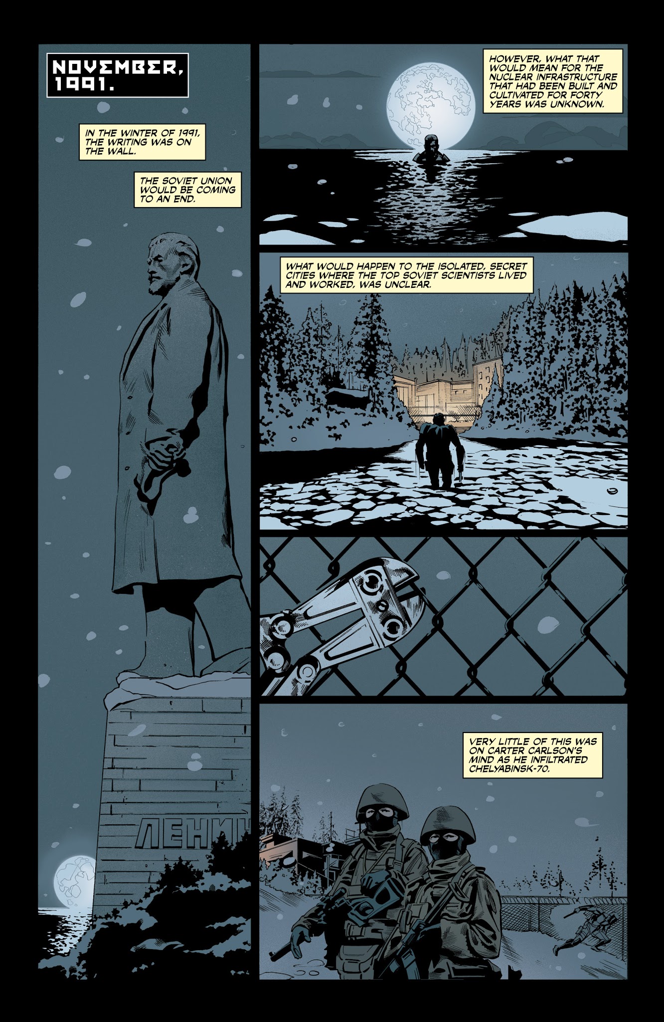 Read online Hack/Slash: Resurrection comic -  Issue #6 - 25
