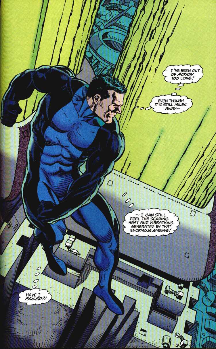Read online Superman: The Return of Superman (1993) comic -  Issue # TPB (Part 5) - 34