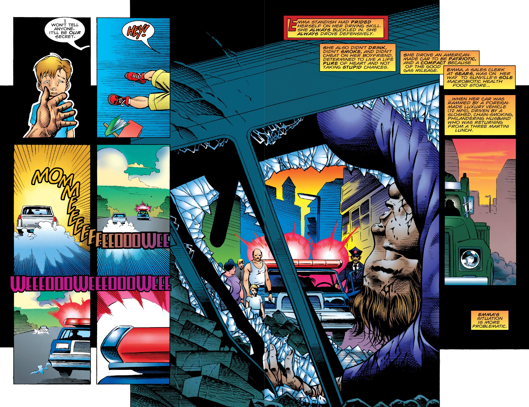 Read online Incredible Hulk Epic Collection comic -  Issue # TPB 21 - 273
