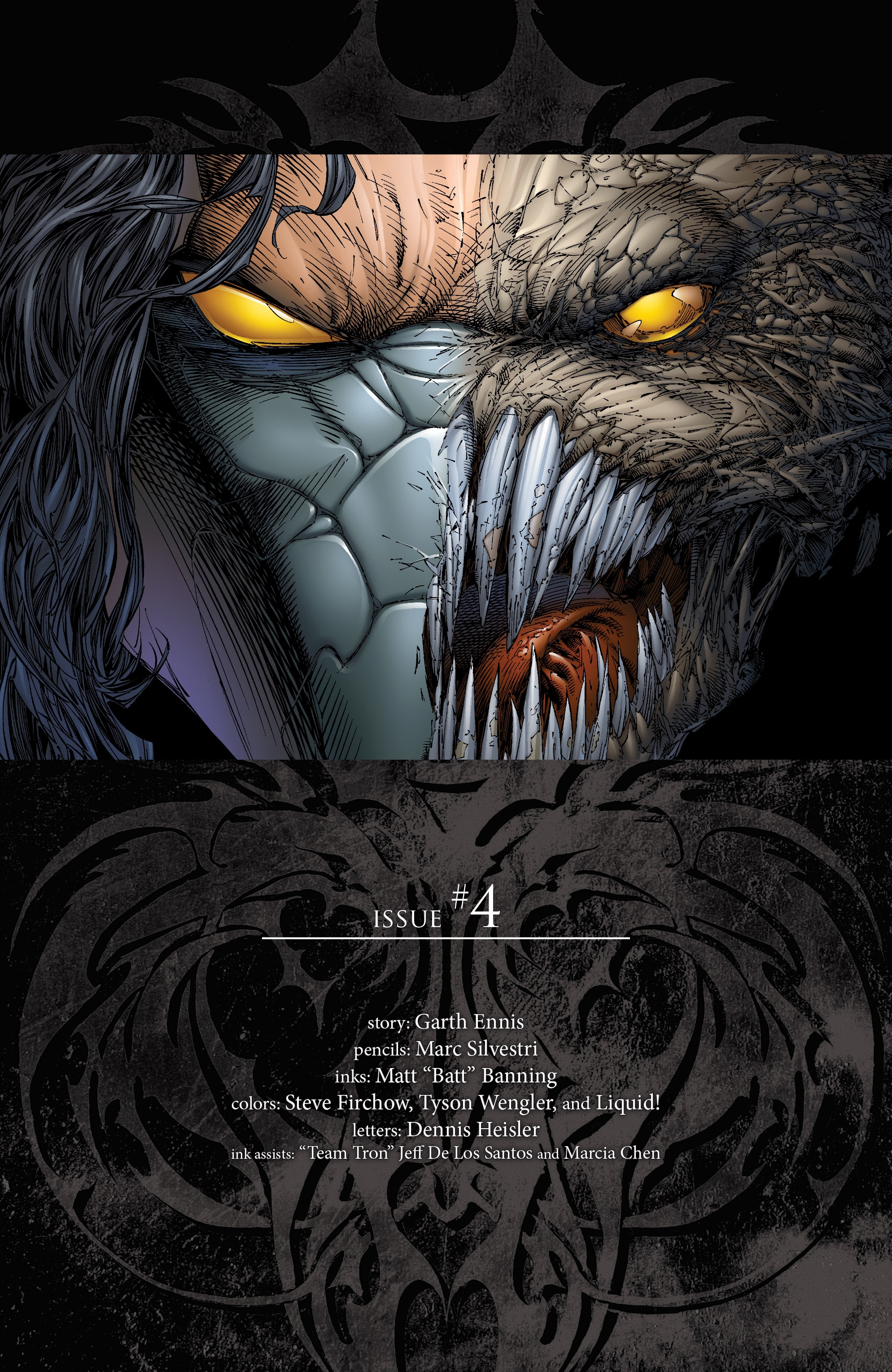 Read online The Darkness: Darkness/Batman & Darkness/Superman 20th Anniversary Collection comic -  Issue # TPB (Part 2) - 61