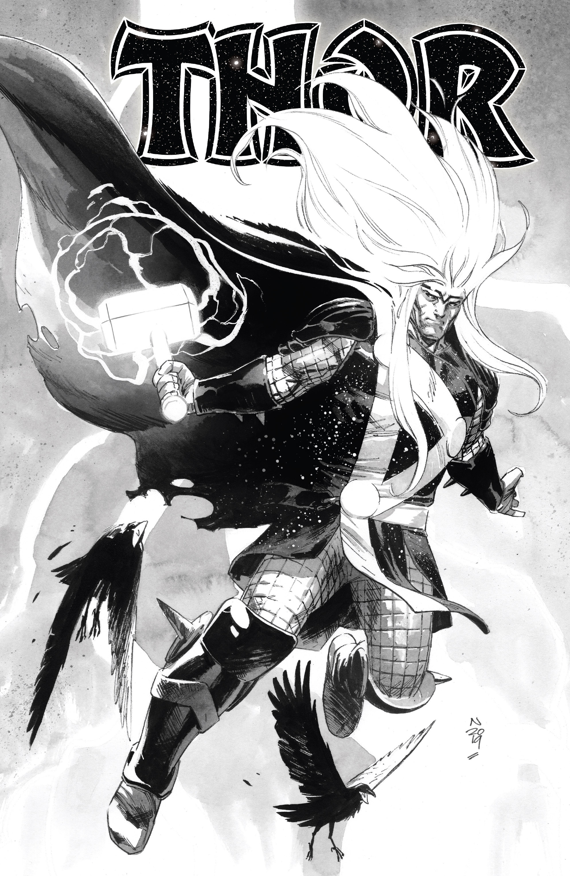 Read online Thor (2020) comic -  Issue # _Director's Cut (Part 1) - 49