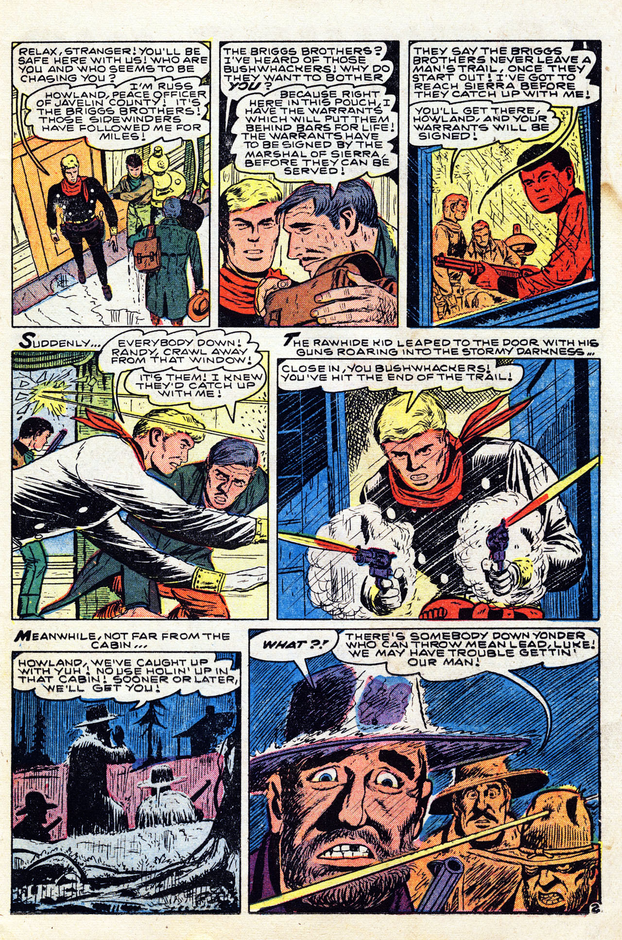 Read online The Rawhide Kid comic -  Issue #12 - 11