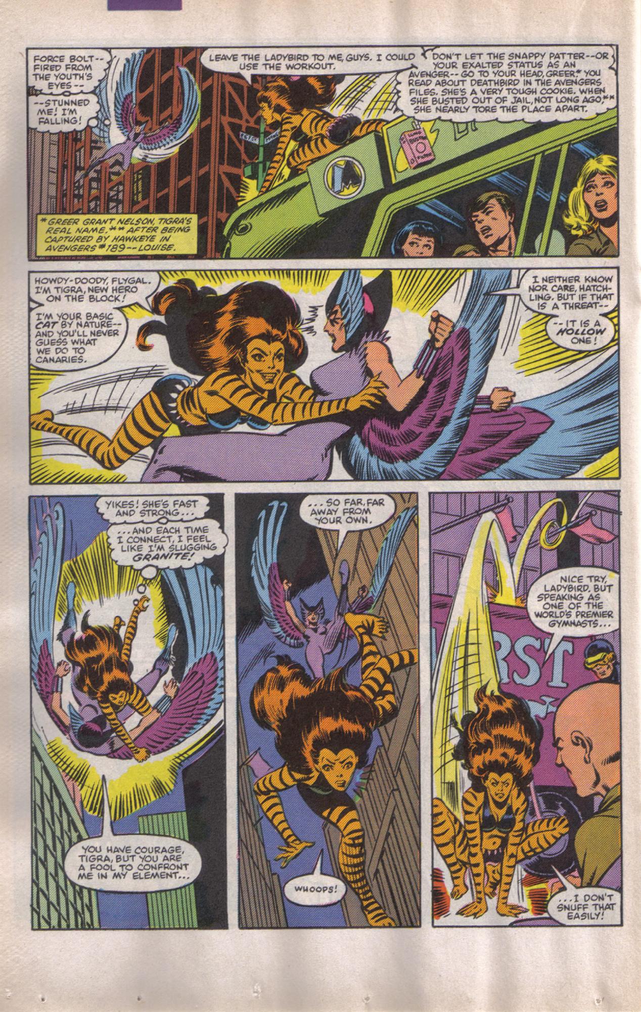 Read online X-Men Classic comic -  Issue #59 - 14