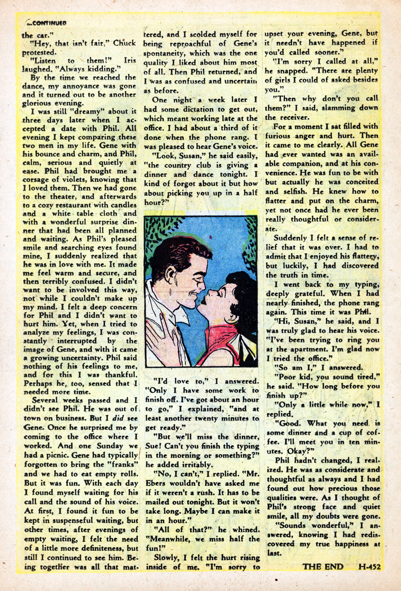 Read online My Own Romance comic -  Issue #50 - 26