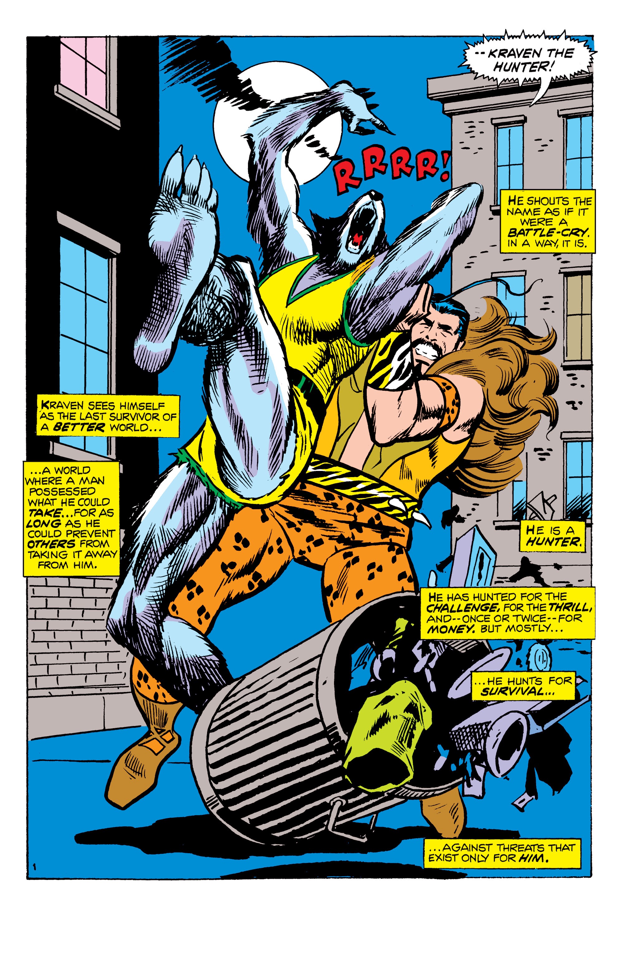 Read online Man-Wolf: The Complete Collection comic -  Issue # TPB (Part 2) - 9
