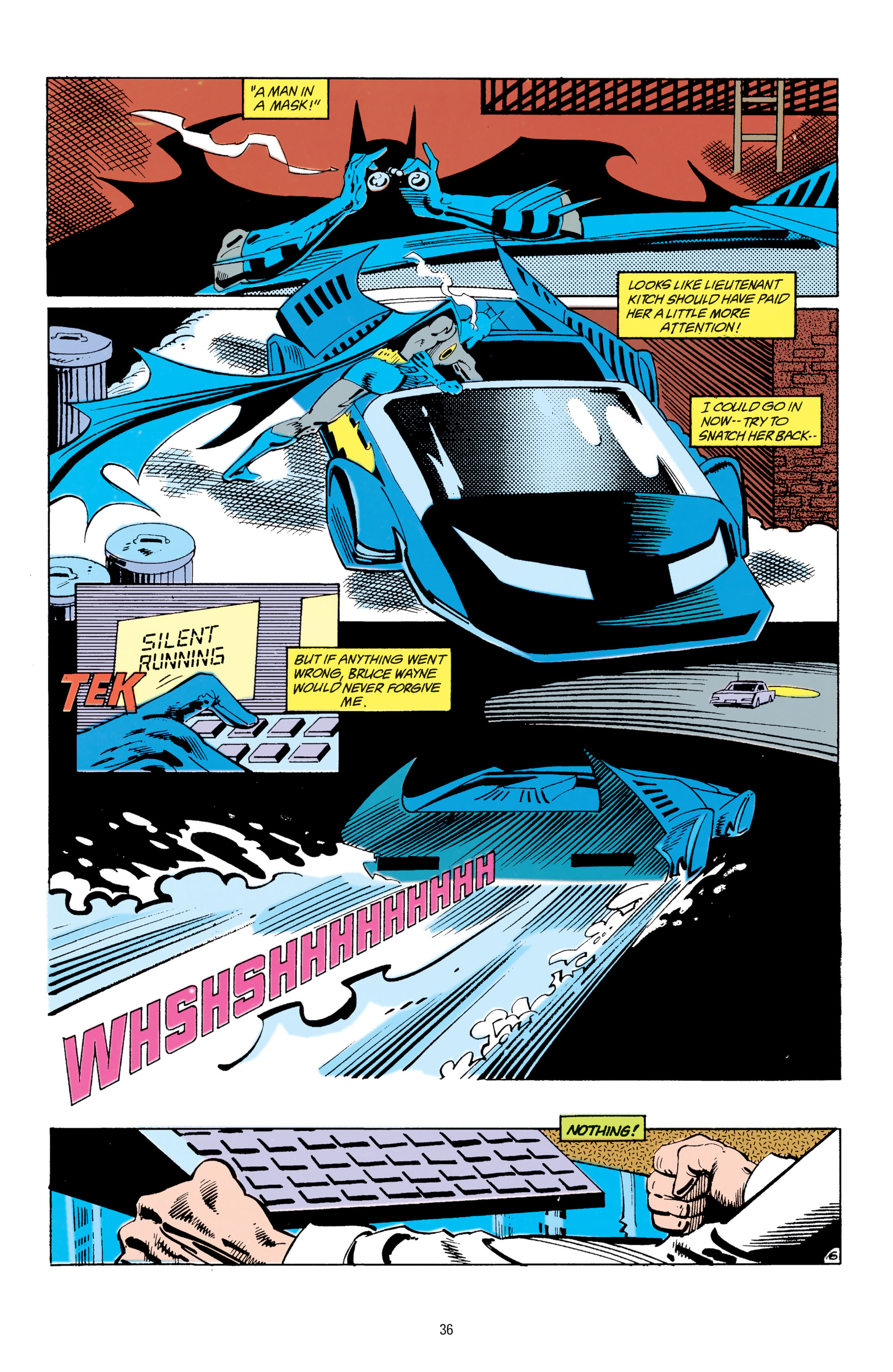 Read online Batman: The Caped Crusader comic -  Issue # TPB 4 (Part 1) - 37