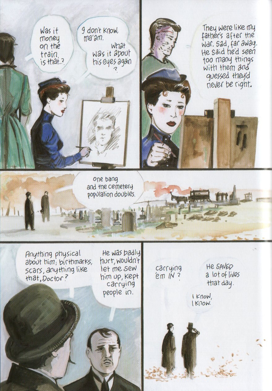 Read online The Black Diamond Detective Agency comic -  Issue # TPB - 54