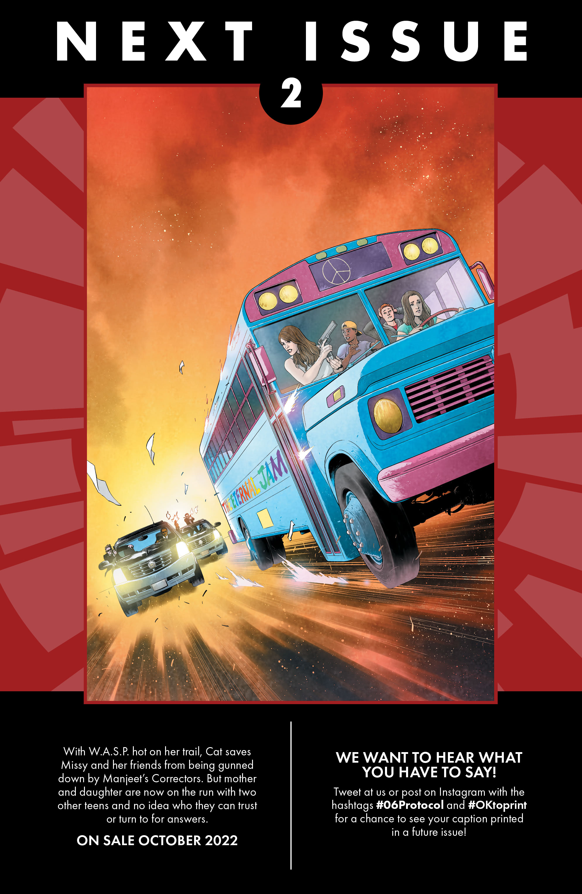 Read online The 06 Protocol comic -  Issue #1 - 27