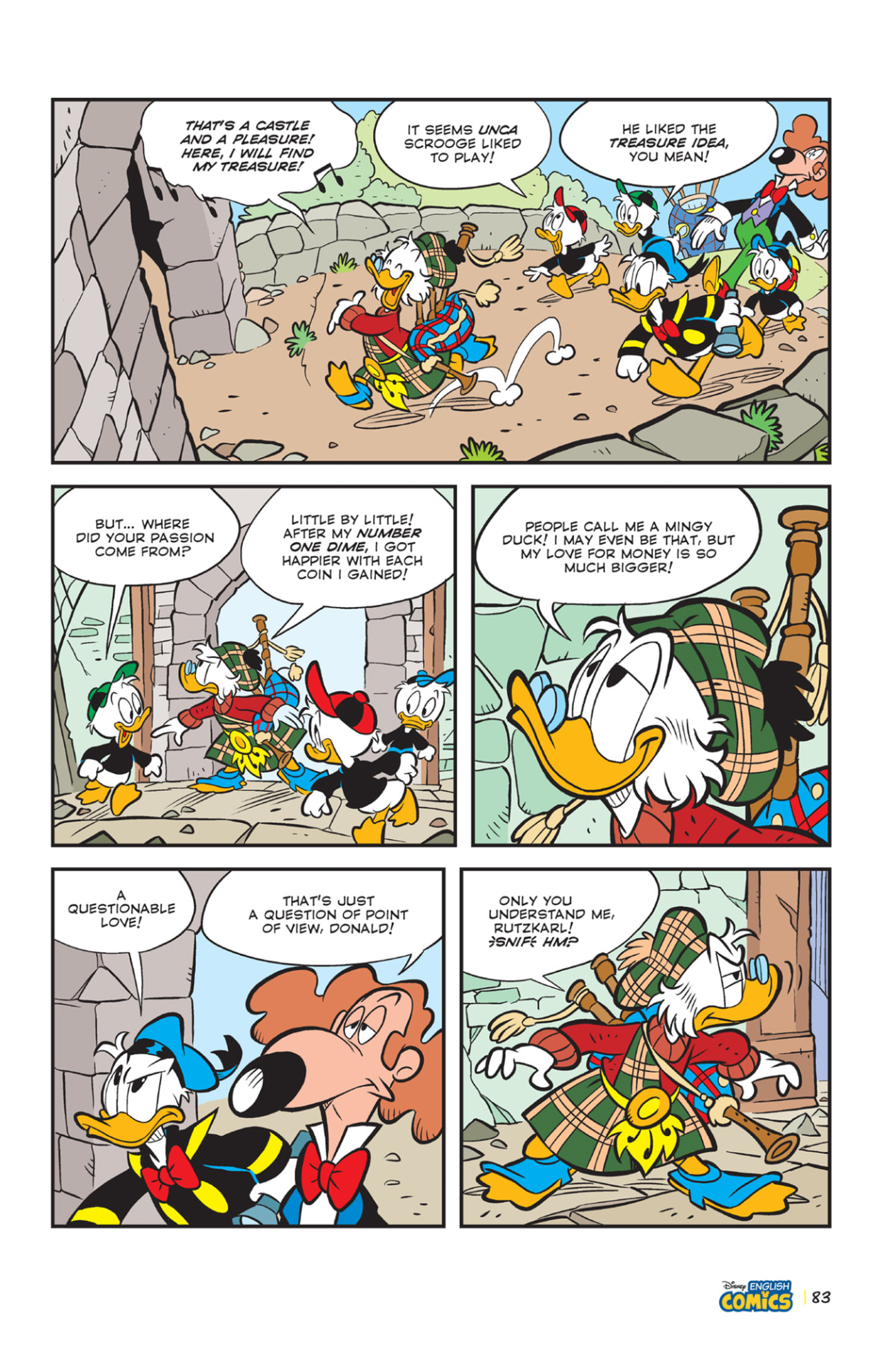 Read online Disney English Comics (2021) comic -  Issue #10 - 82