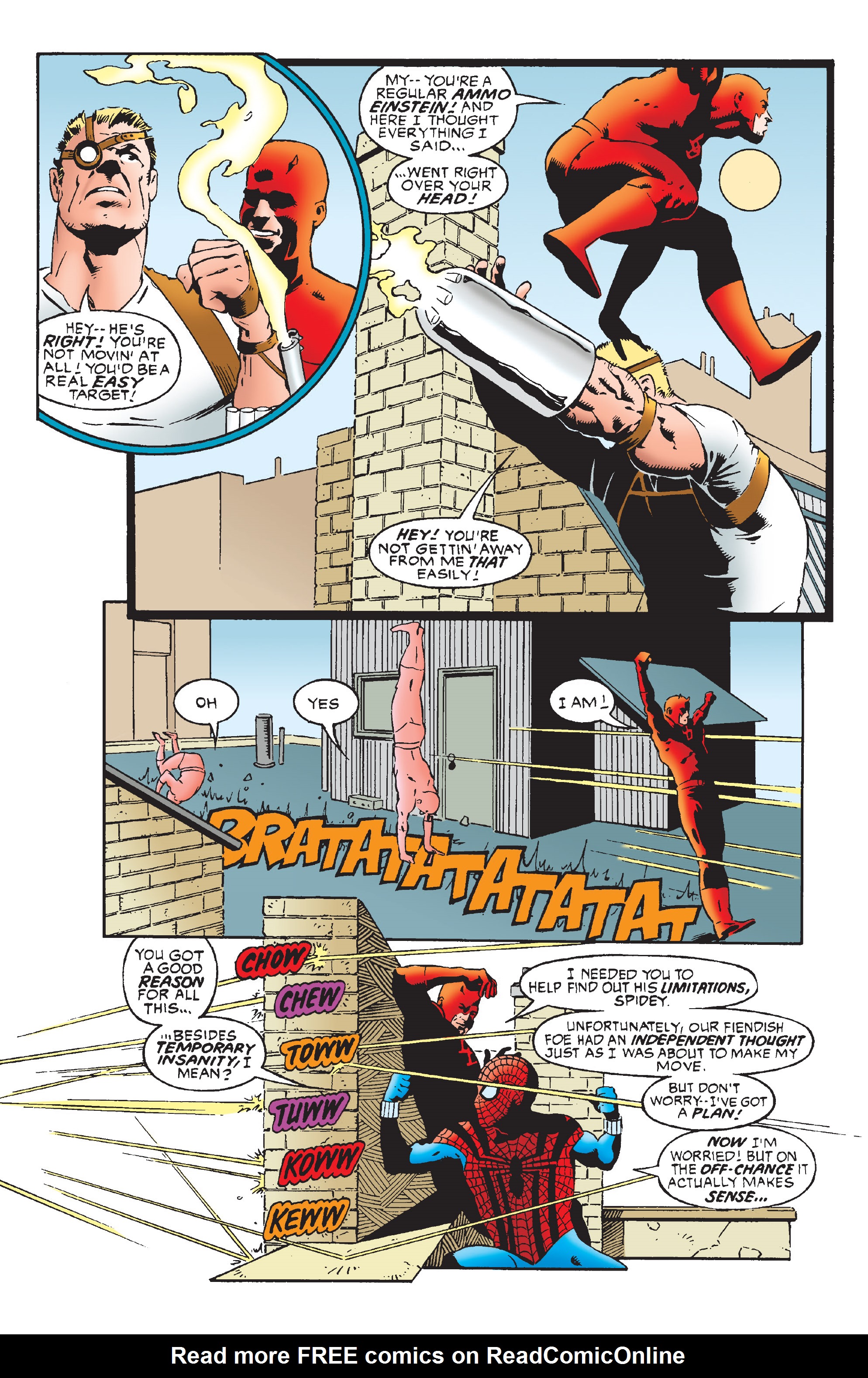 Read online Daredevil Epic Collection comic -  Issue # TPB 20 (Part 3) - 28