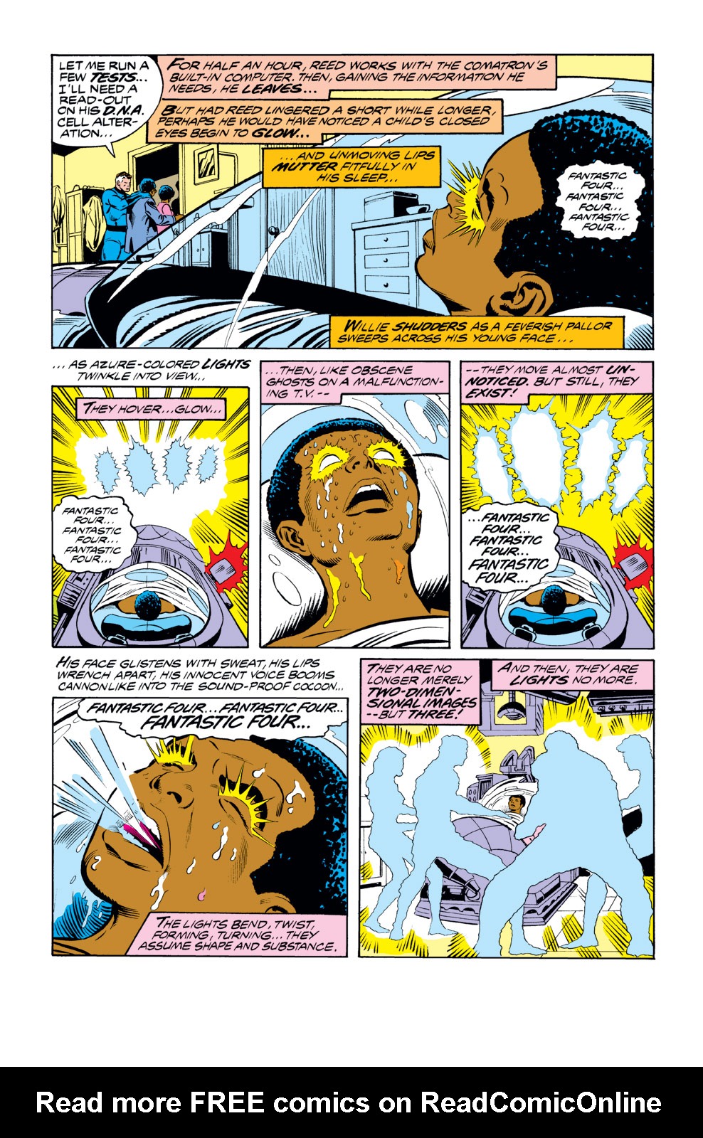 Fantastic Four (1961) issue 203 - Page 5